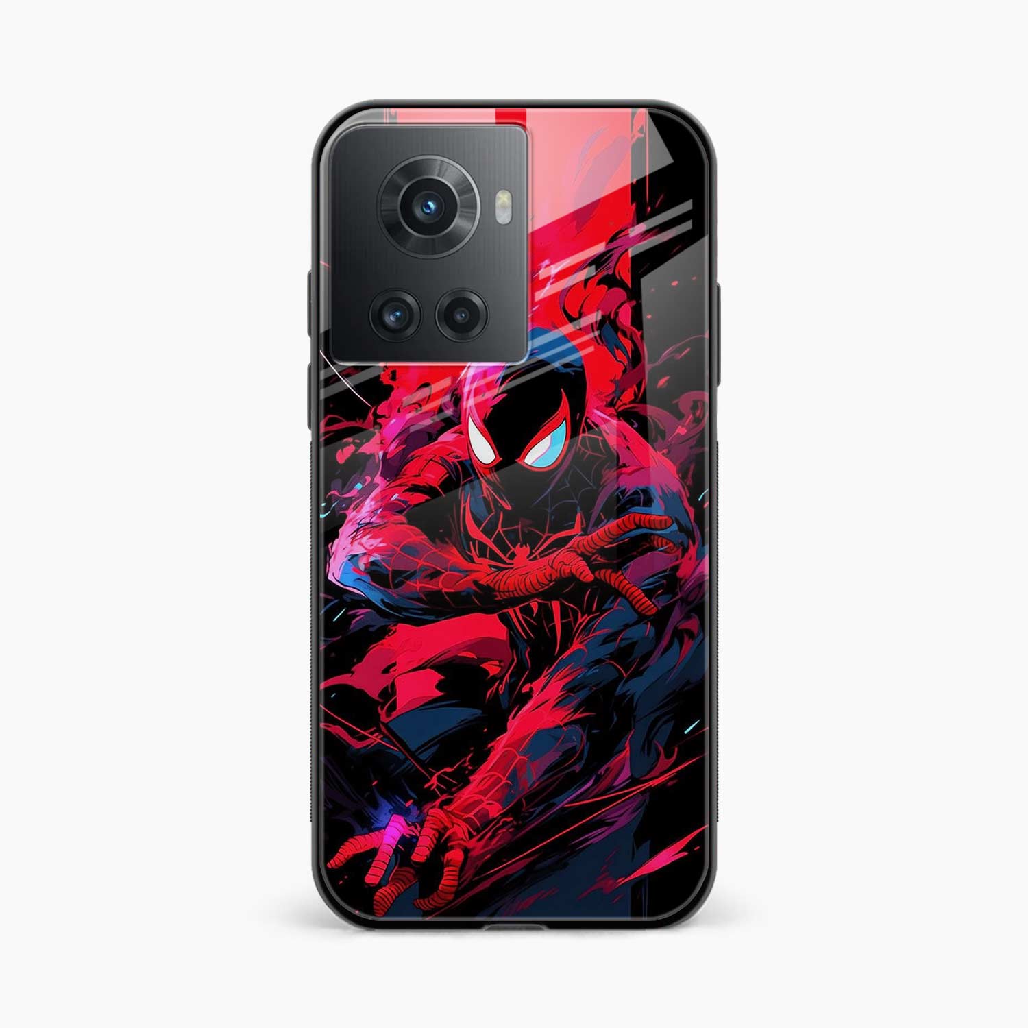 Spider Man OnePlus 10R Back Cover