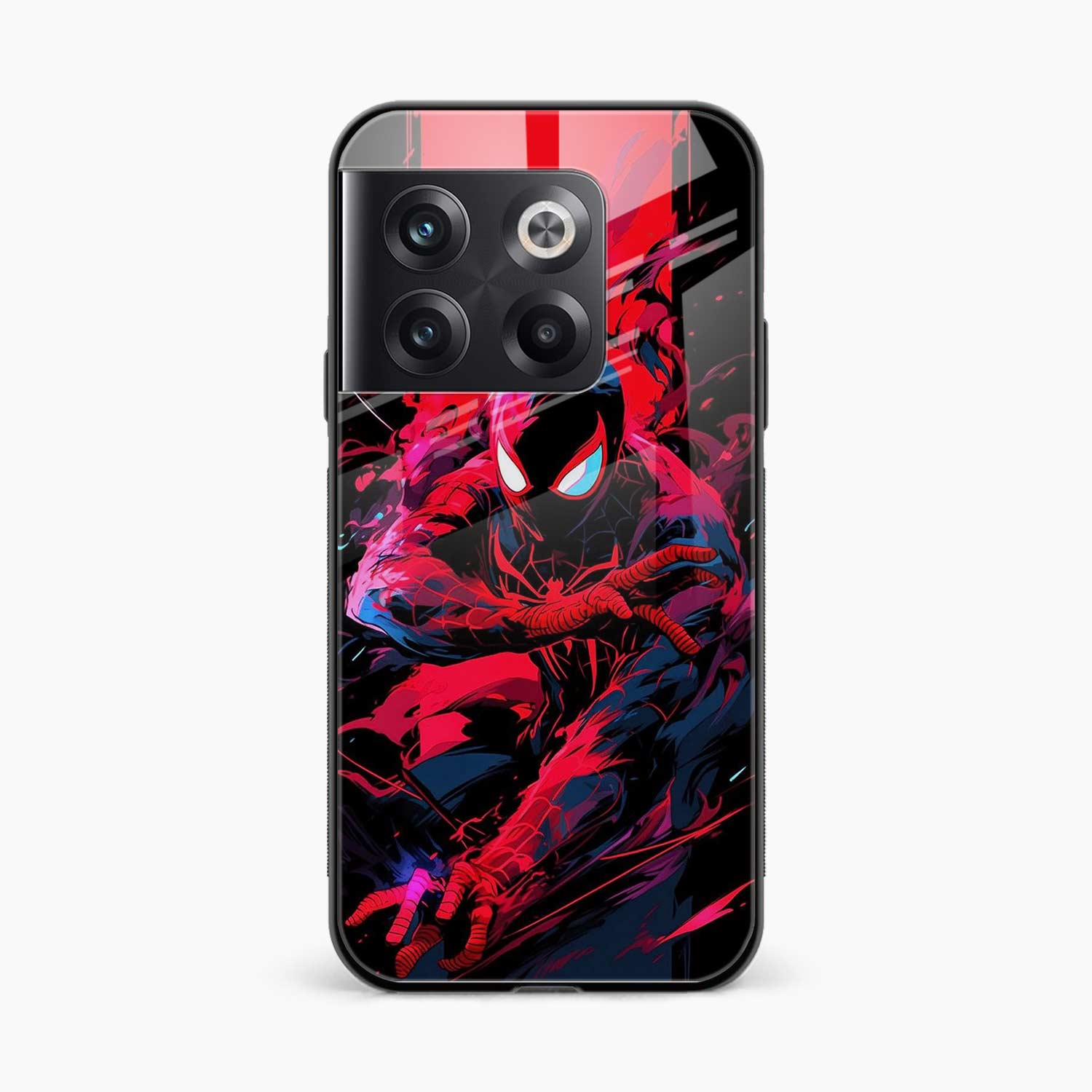 Spider Man OnePlus 10T Back Cover