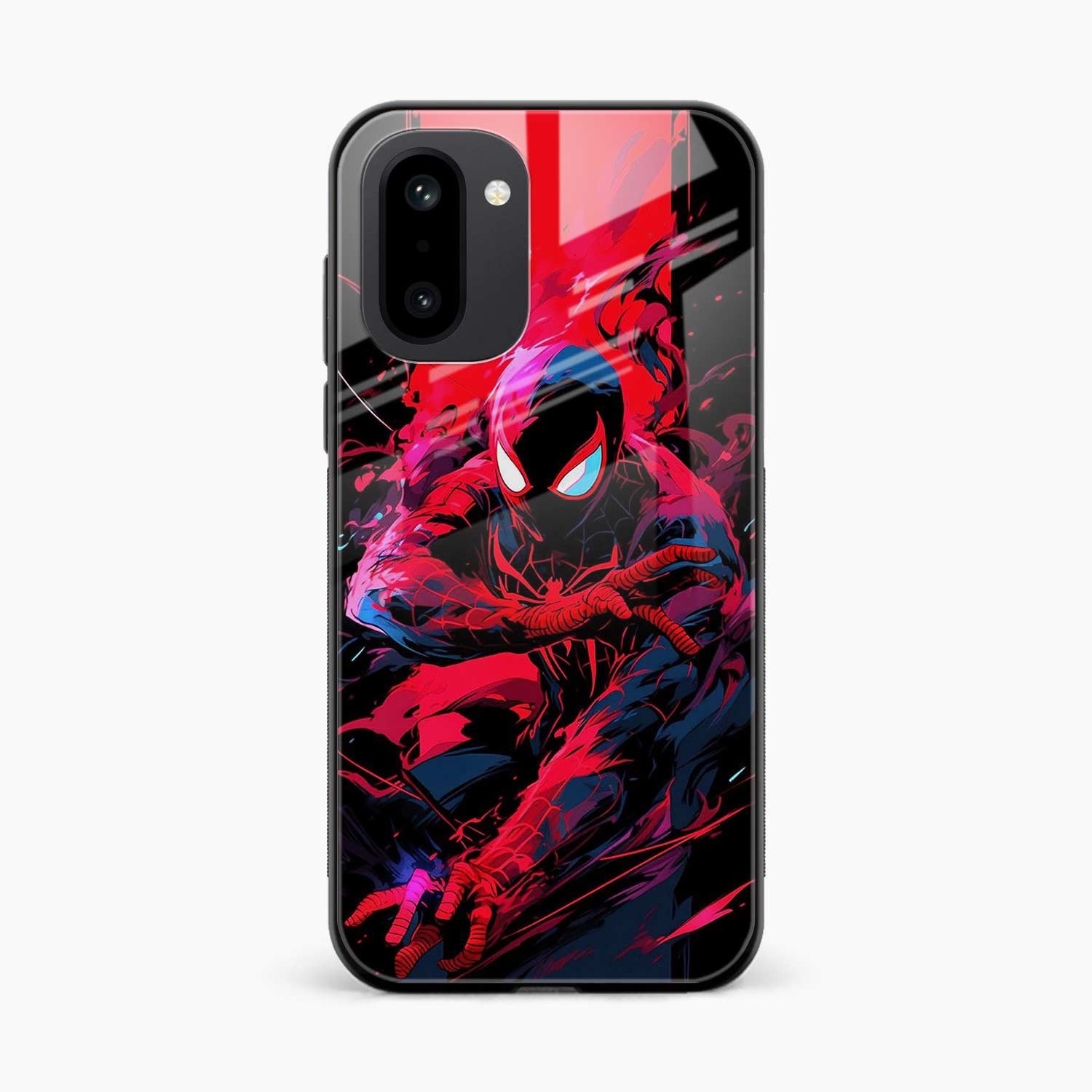 Spider Man OnePlus 15r 5G Back Cover