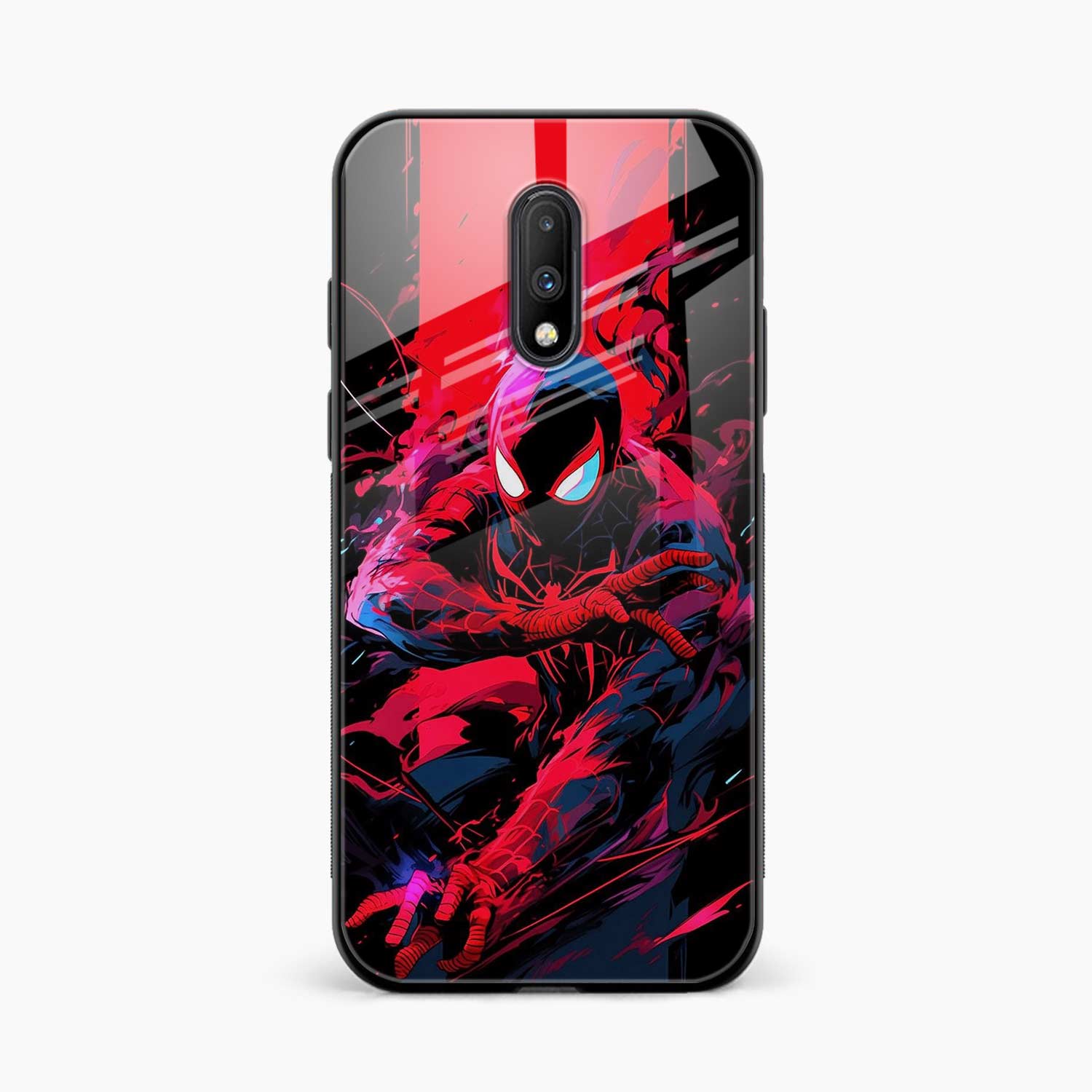 Spider Man OnePlus 7 Back Cover