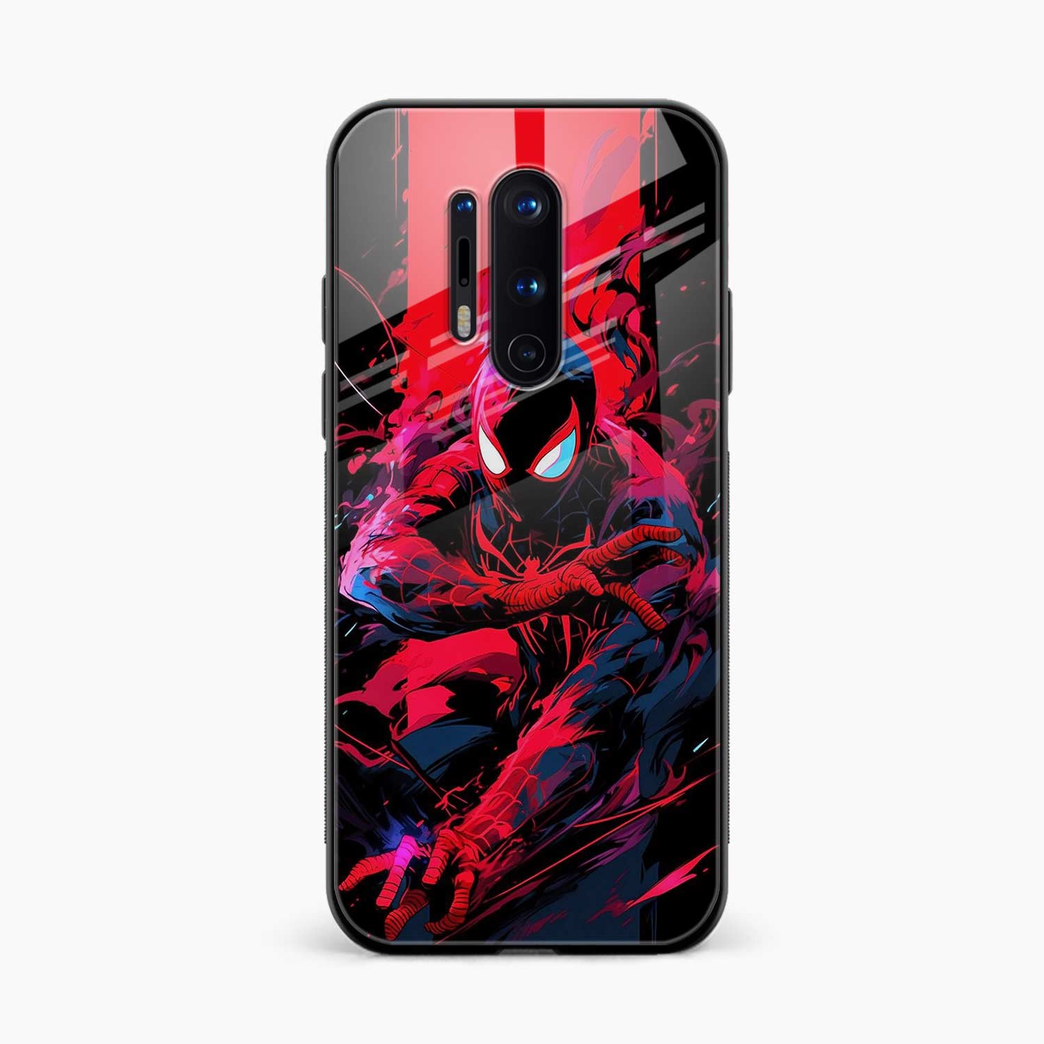 Spider Man OnePlus 8 Pro Back Cover