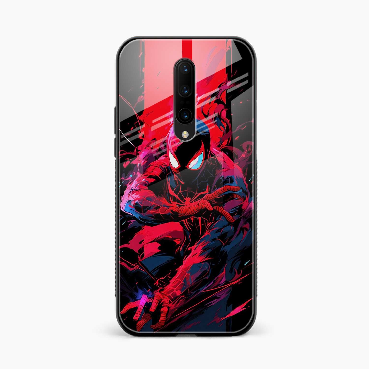 Spider Man OnePlus 8 Back Cover
