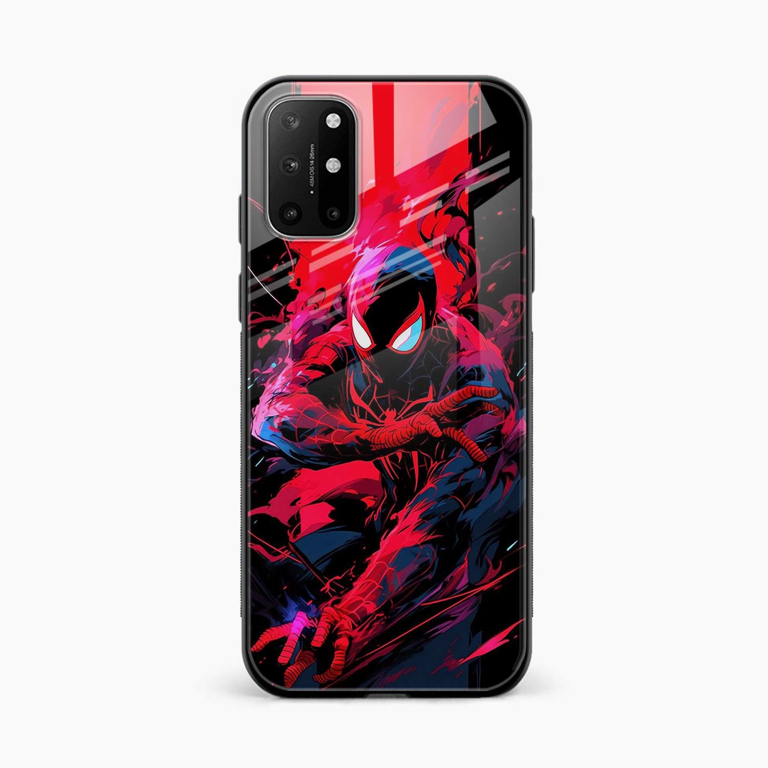 Spider Man OnePlus 8T Back Cover