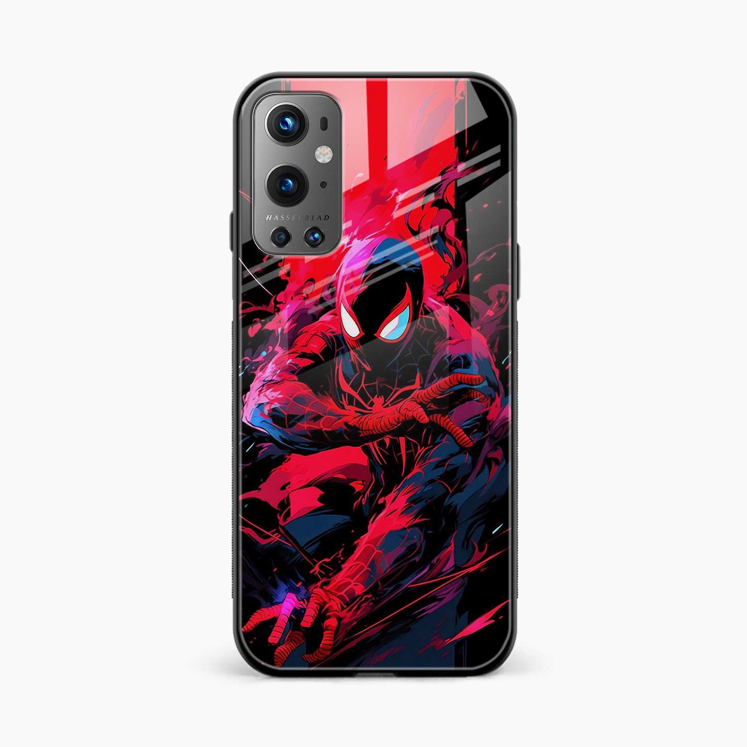 Spider Man OnePlus 9 Pro Back Cover