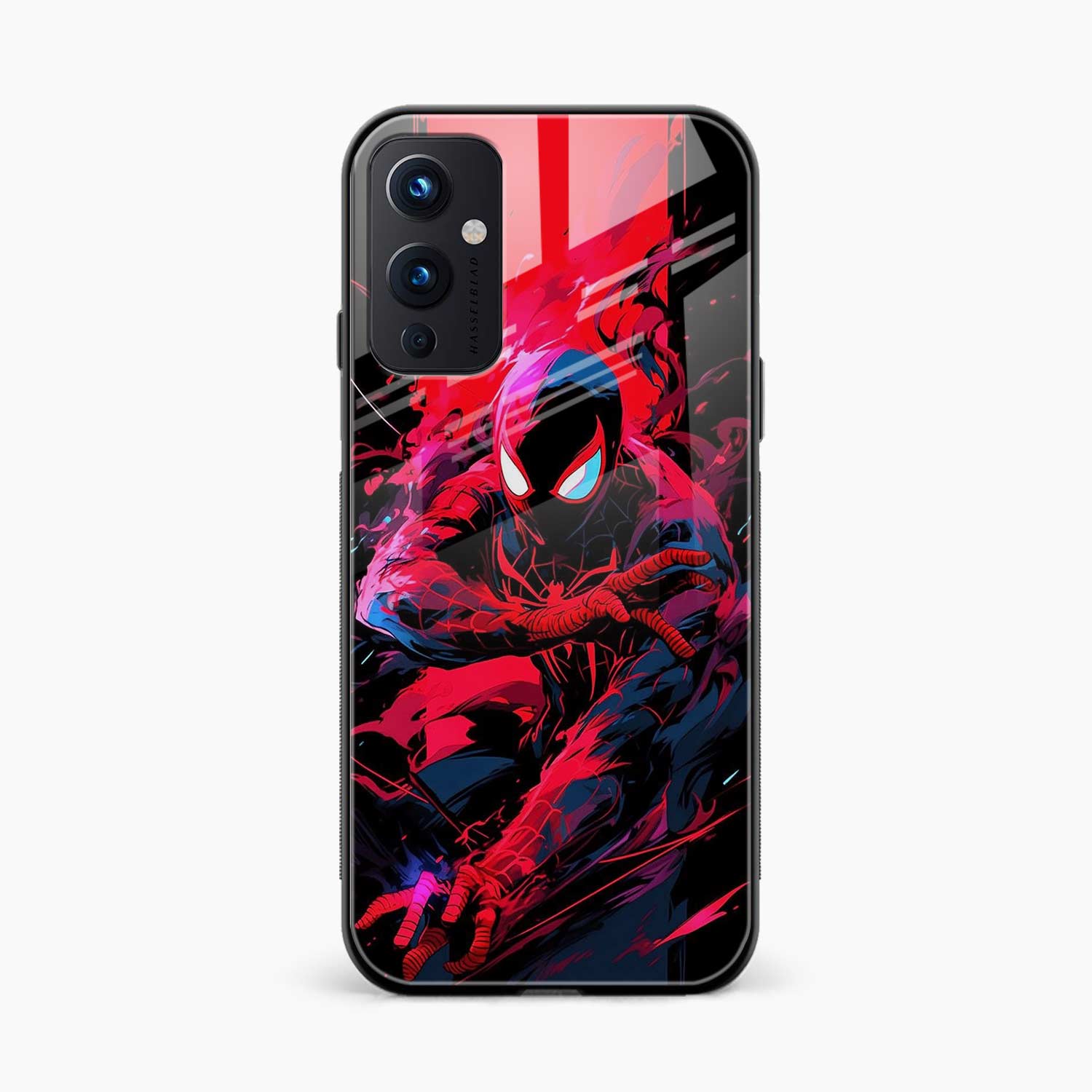 Spider Man OnePlus 9 Back Cover