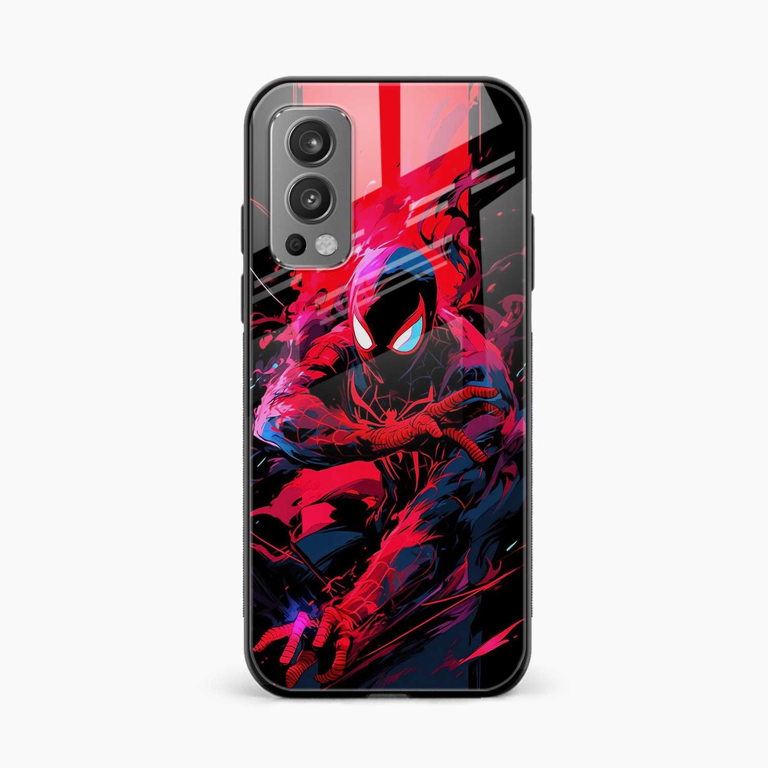 Spider Man OnePlus Nord 2 Back Cover