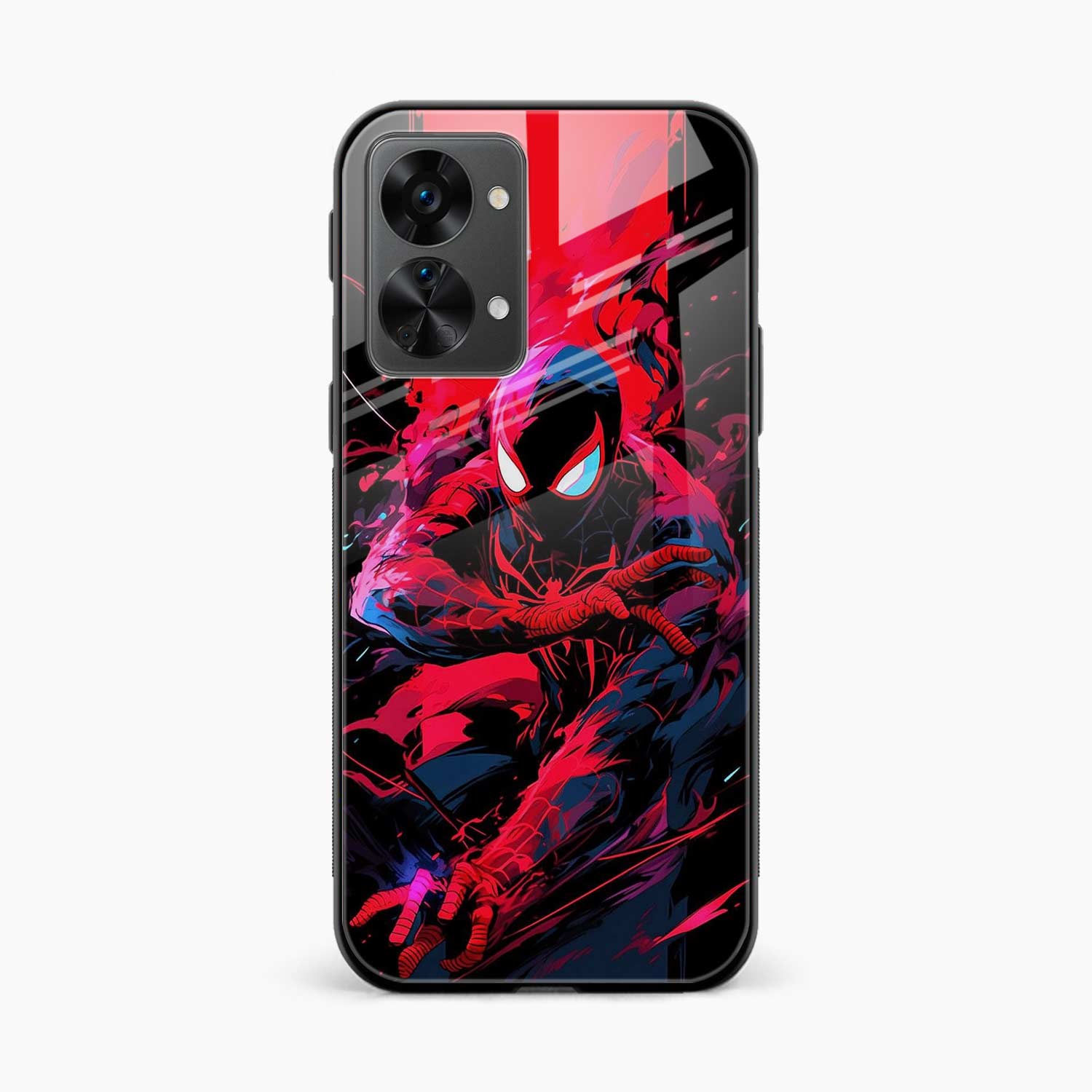Spider Man OnePlus Nord 2t Back Cover