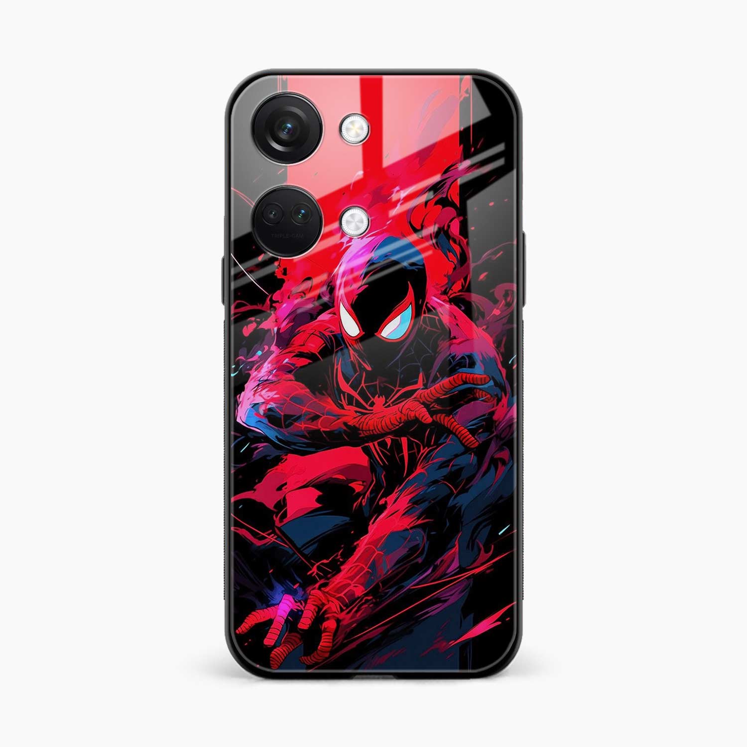 Spider Man OnePlus Nord 3 Back Cover