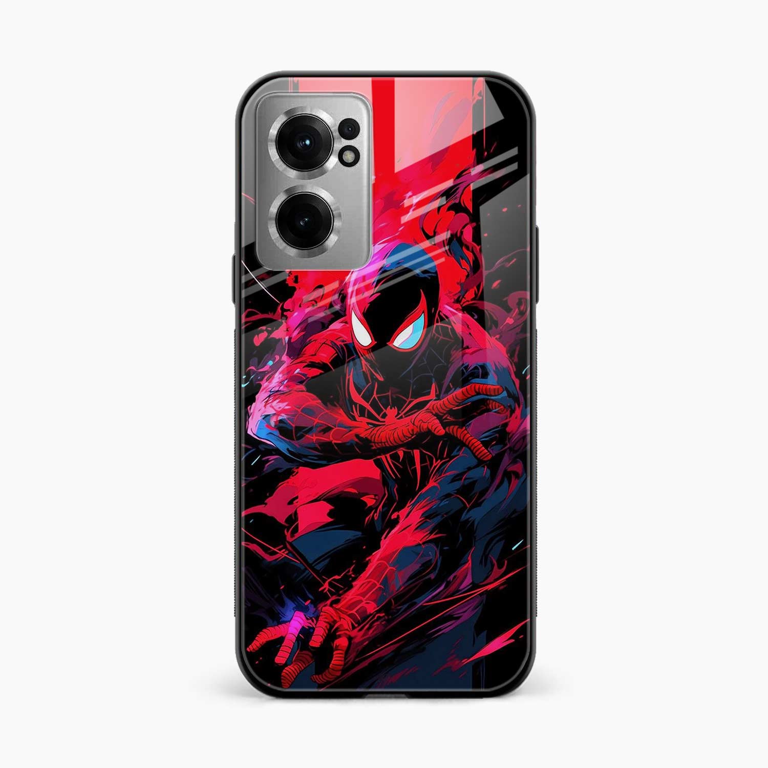 Spider Man OnePlus Nord CE 2 Back Cover