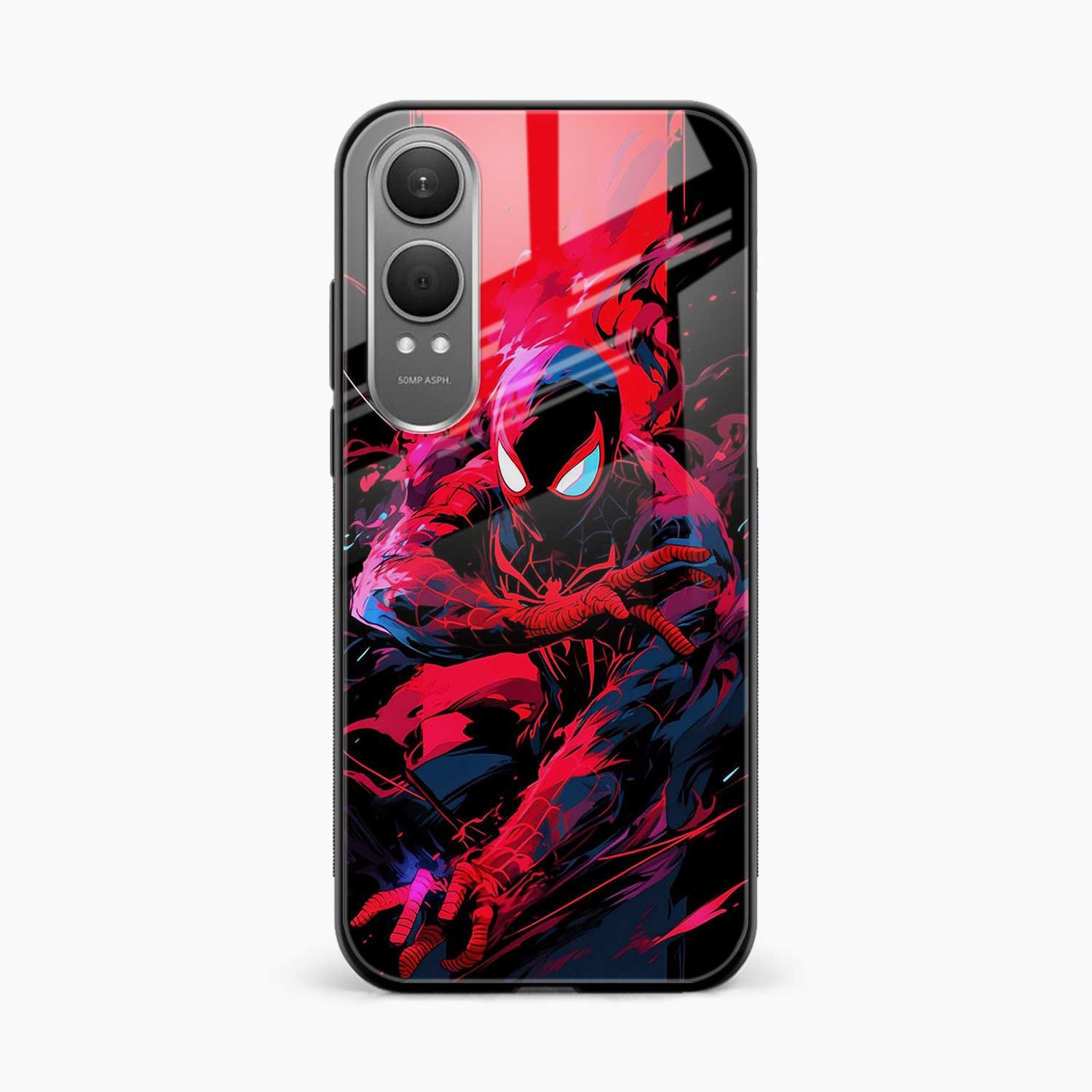 Spider Man OnePlus Nord CE 4 Lite Back Cover