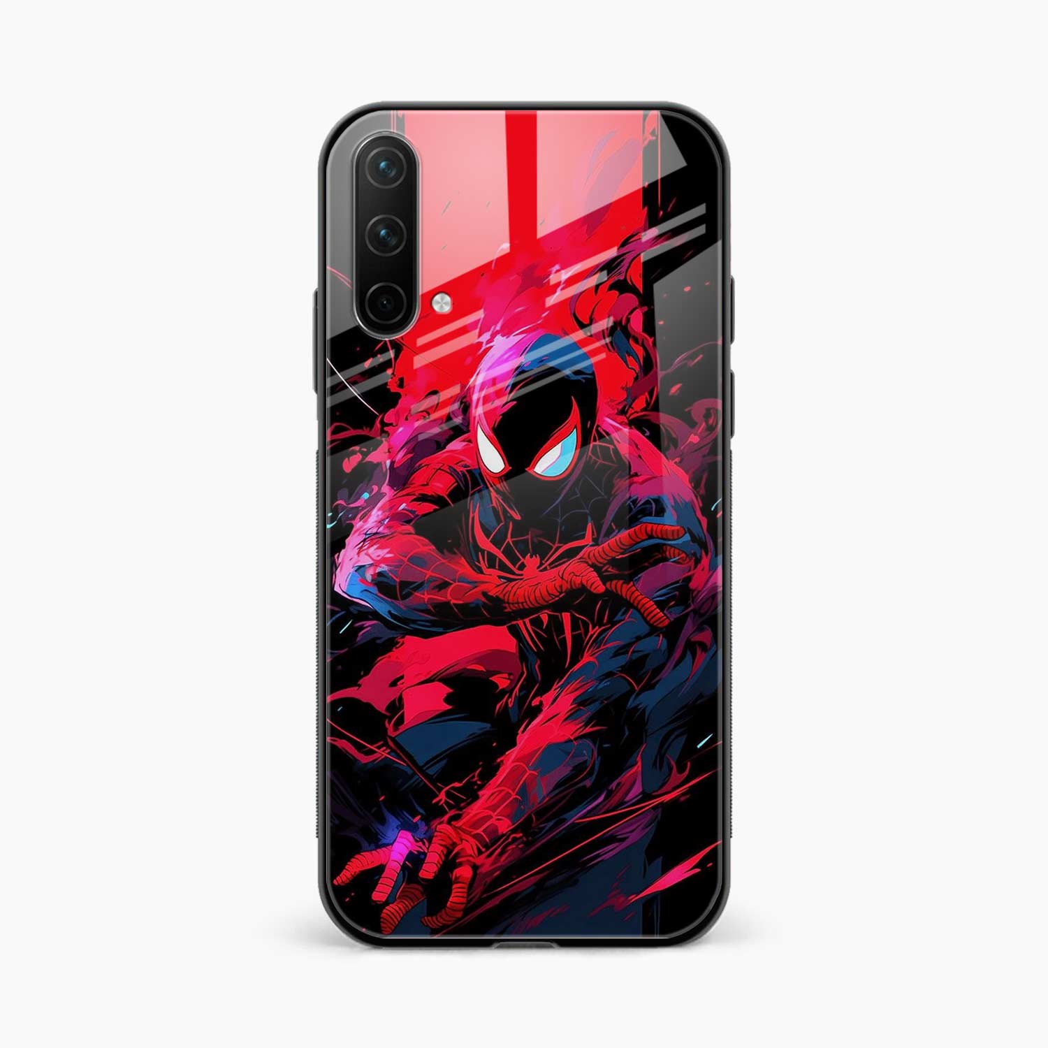 Spider Man OnePlus Nord CE 5G Back Cover