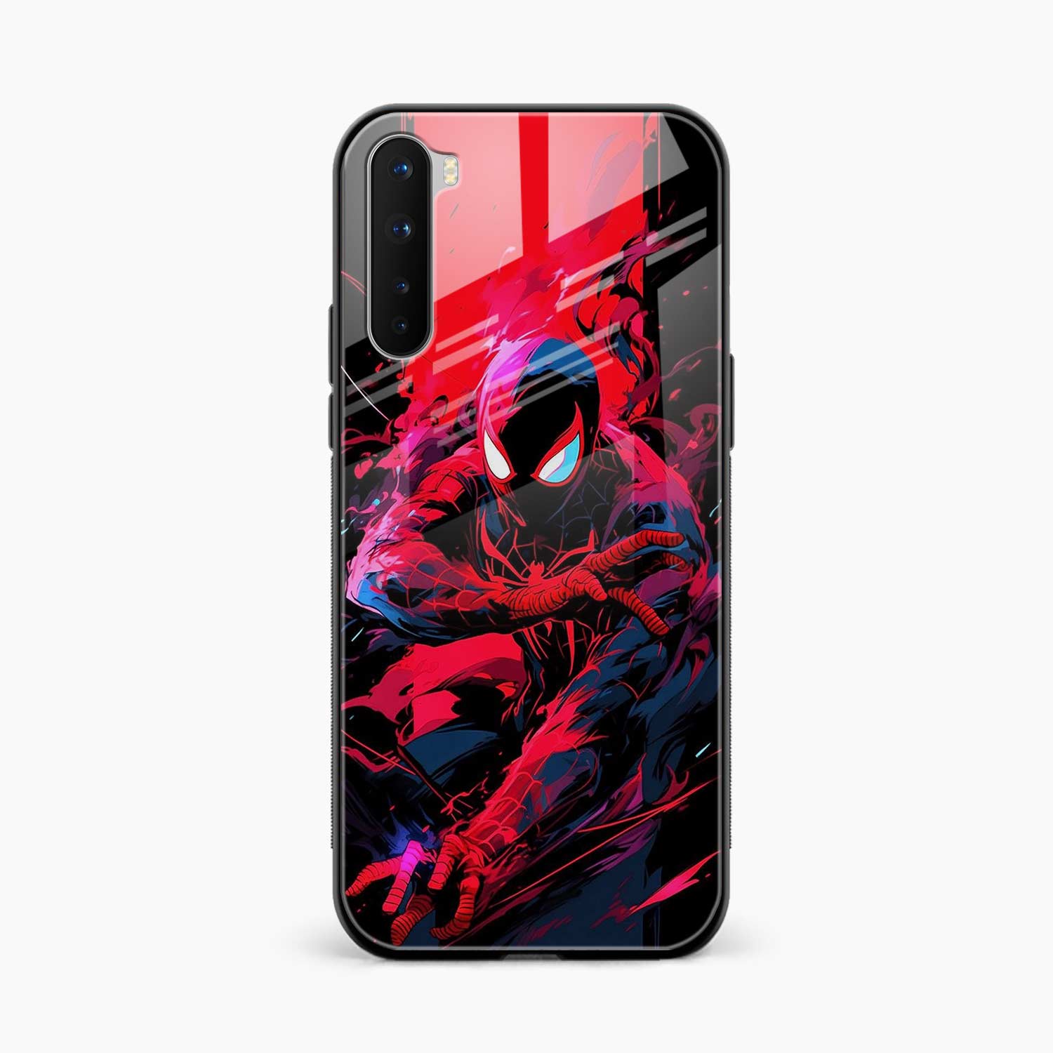 Spider Man OnePlus Nord Back Cover