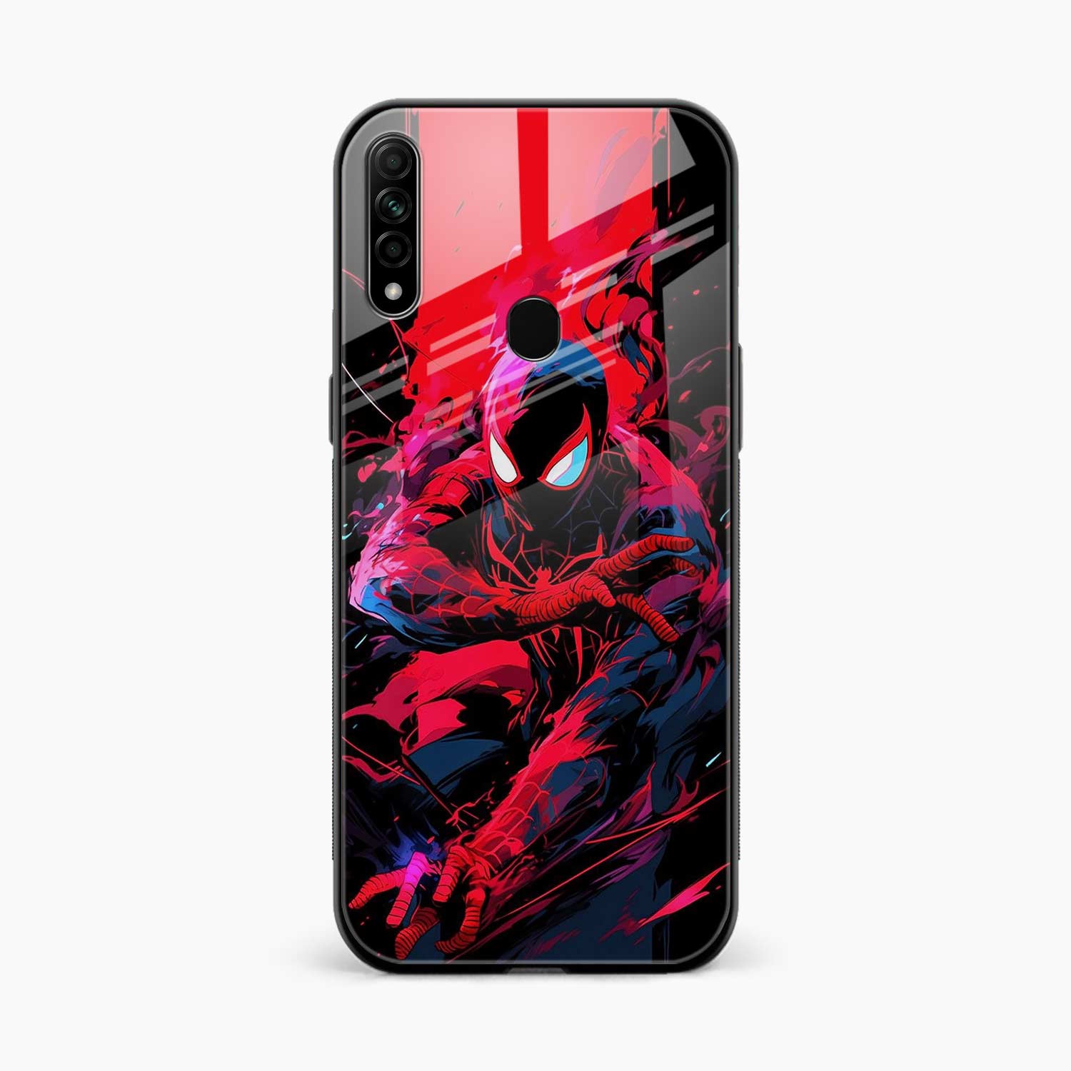 Spider Man Oppo A31 Back Cover