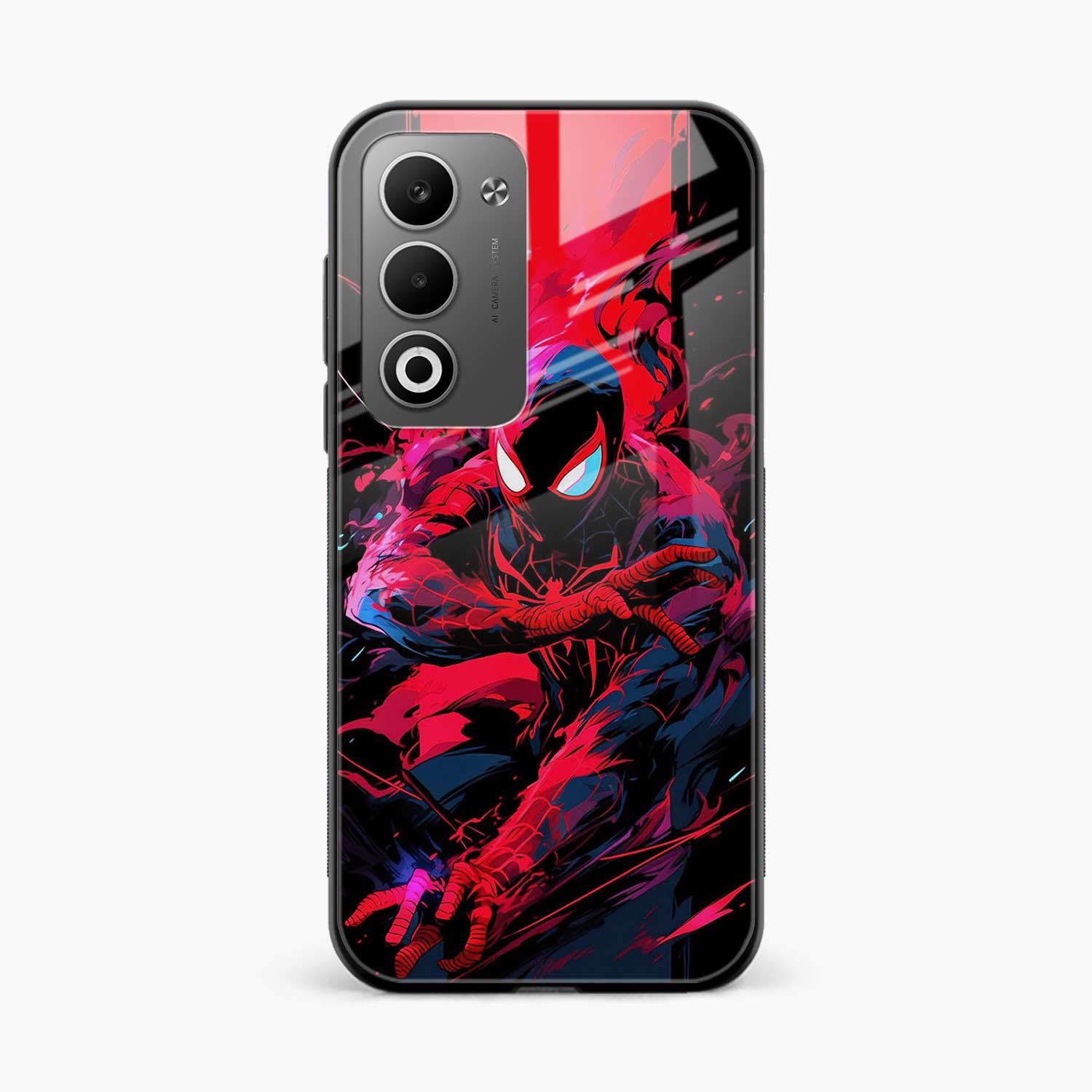 Spider Man Oppo A5 5G Back Cover
