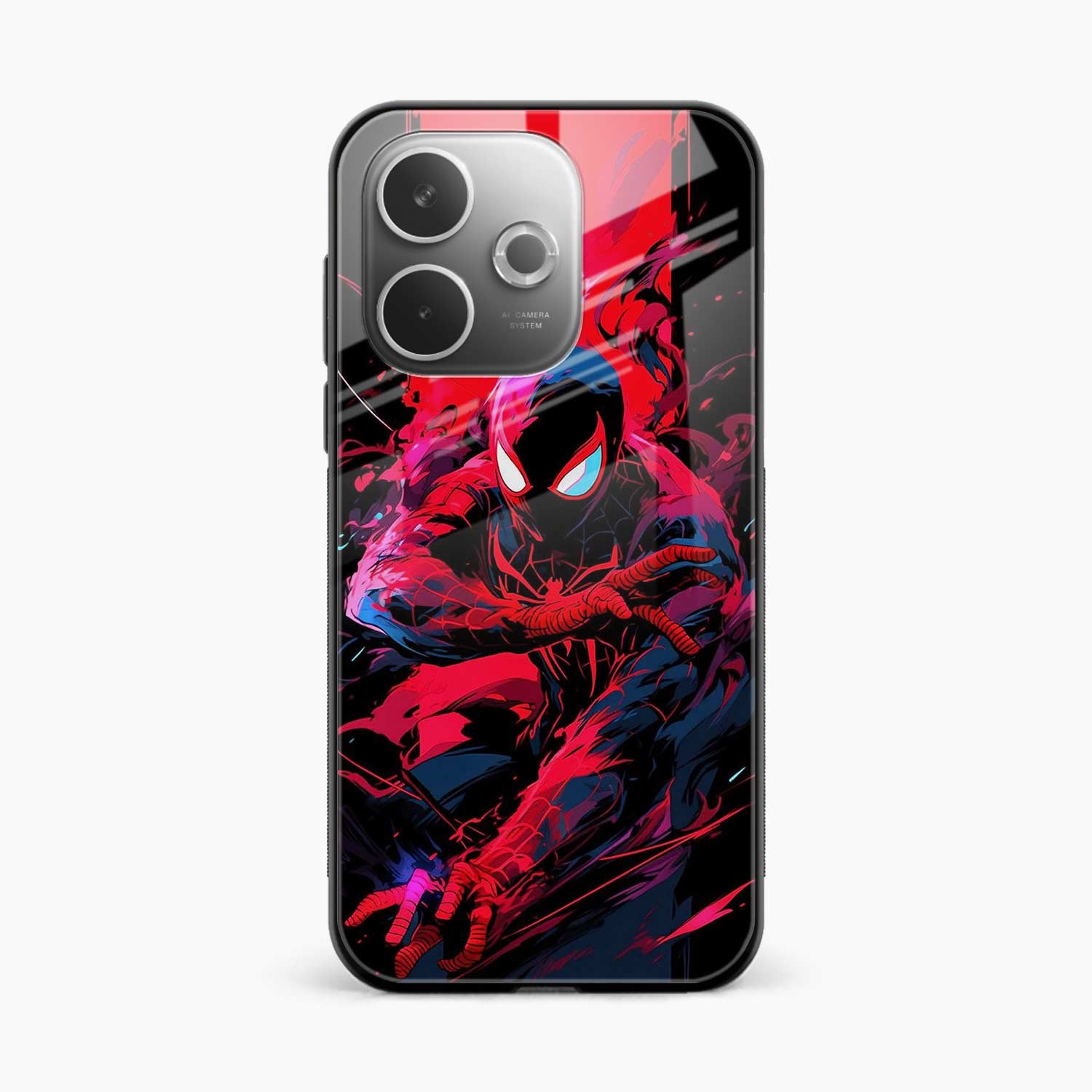 Spider Man Oppo A5 Pro 5G Back Cover