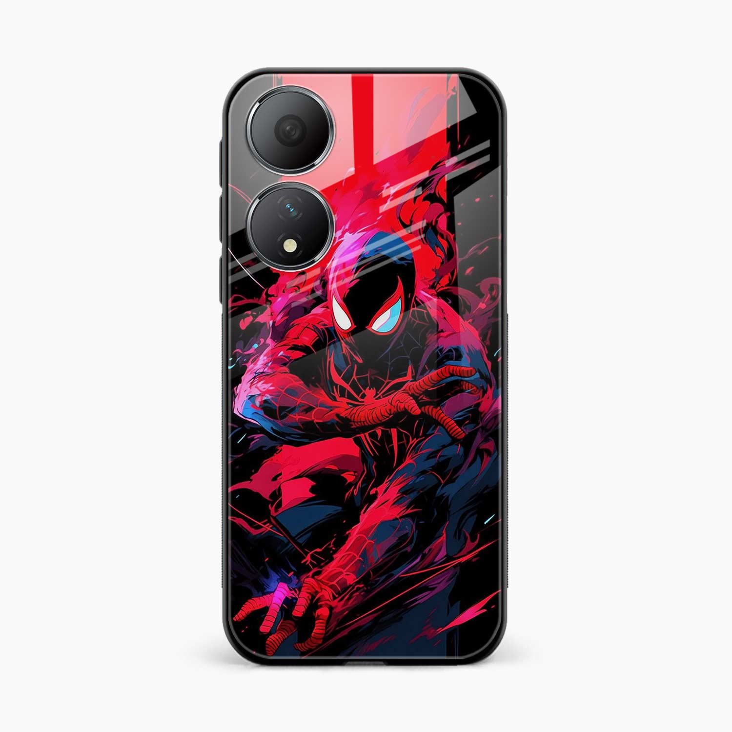 Spider Man Oppo A58 Back Cover