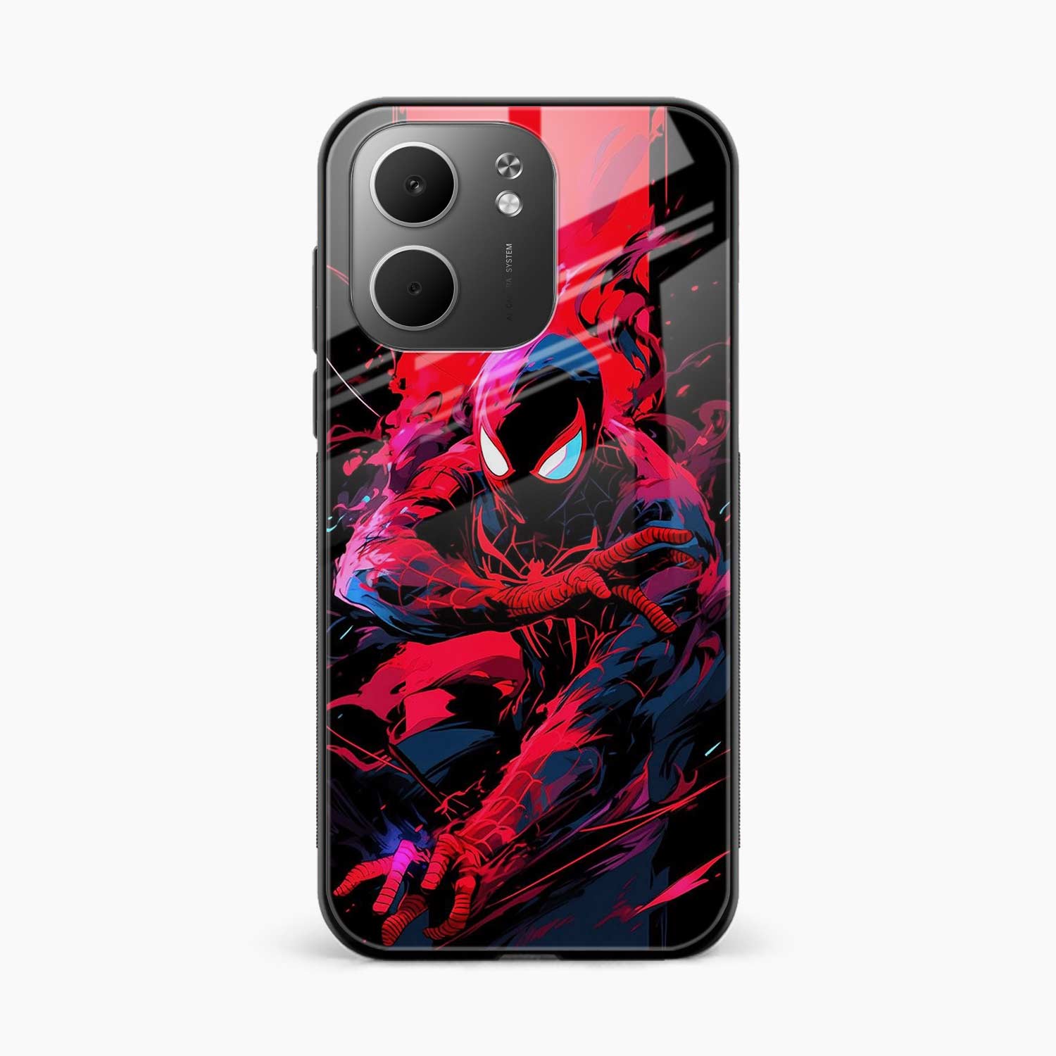 Spider Man Oppo A5x 5G Back Cover