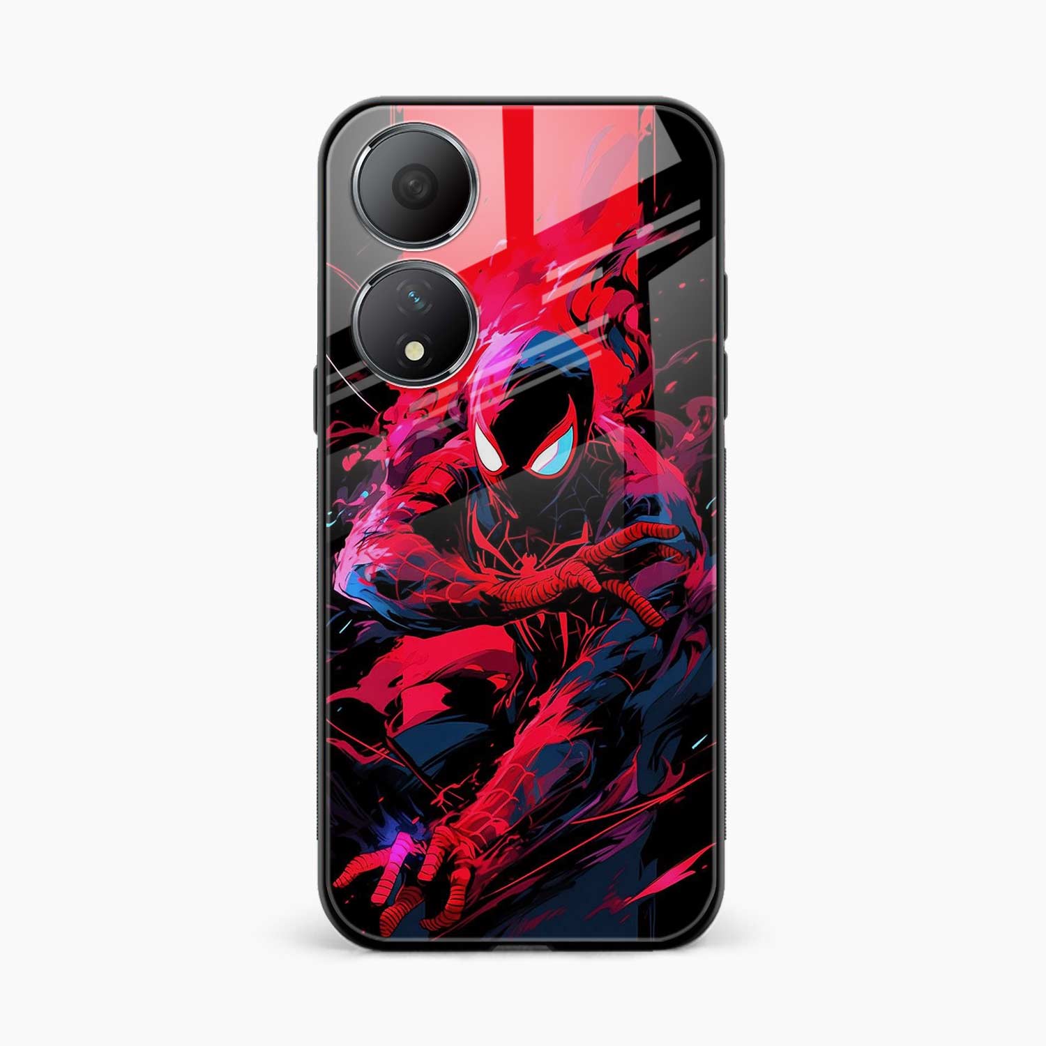 Spider Man Oppo A78 5G Back Cover