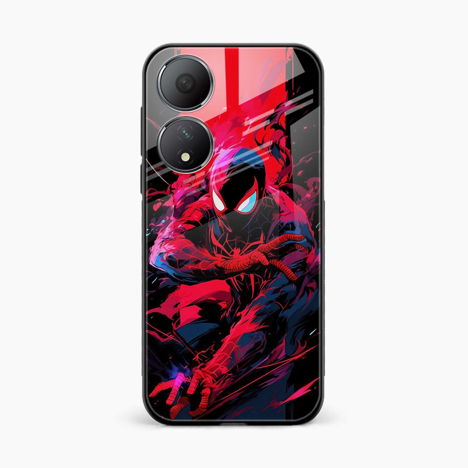 Spider Man Oppo A78 Back Cover