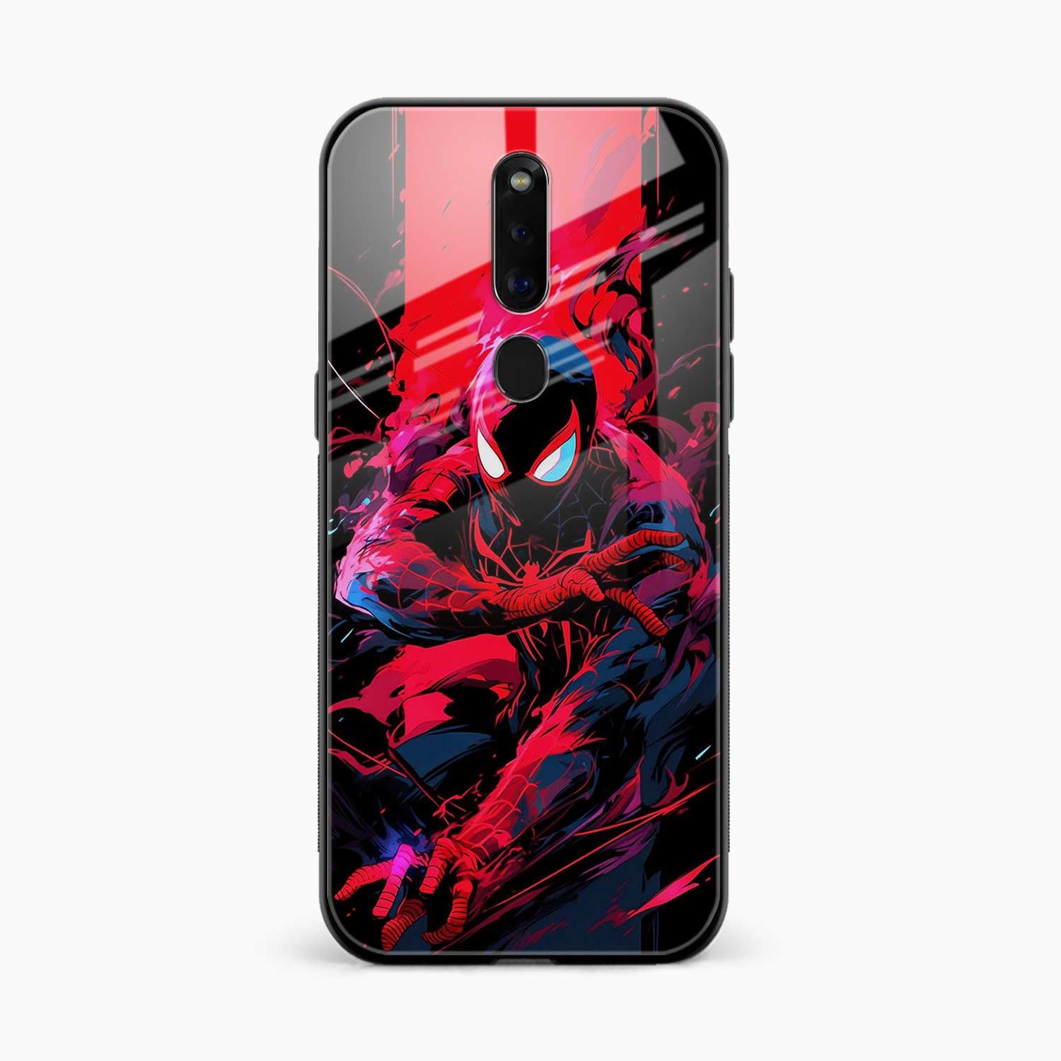 Spider Man Oppo F11 Pro Back Cover