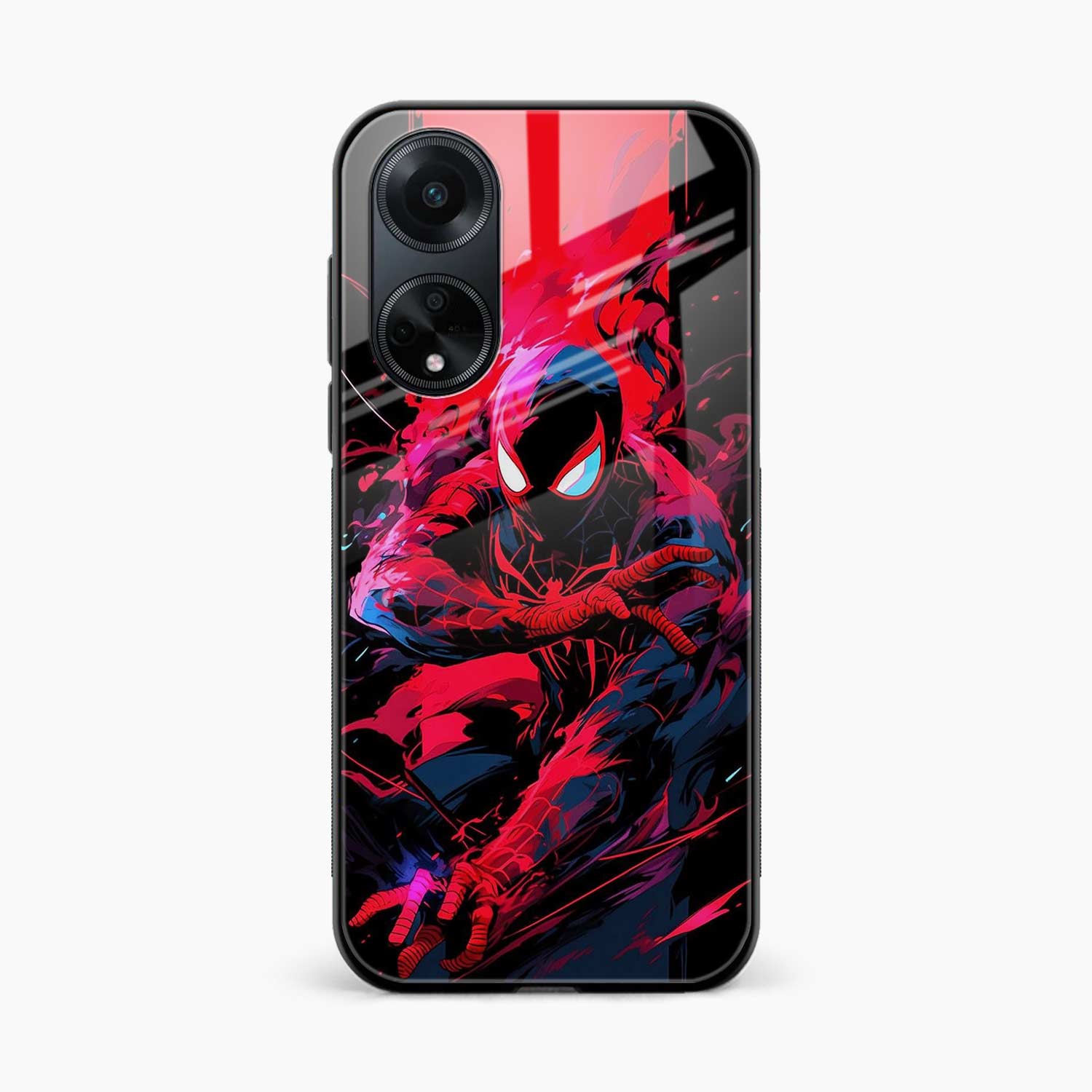 Spider Man Oppo F23 Back Cover