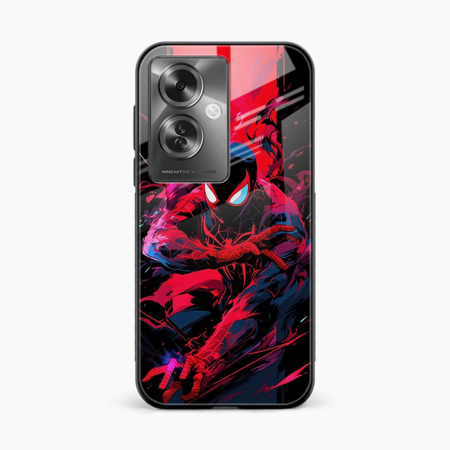 Spider Man Oppo F25 Pro 5G Back Cover
