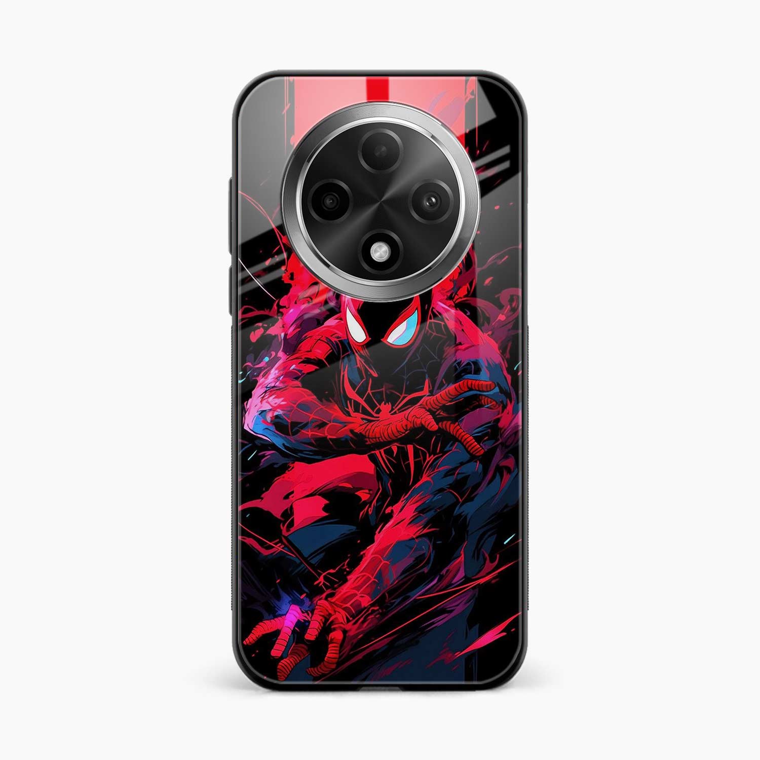 Spider Man Oppo F27 Pro Plus 5G Back Cover