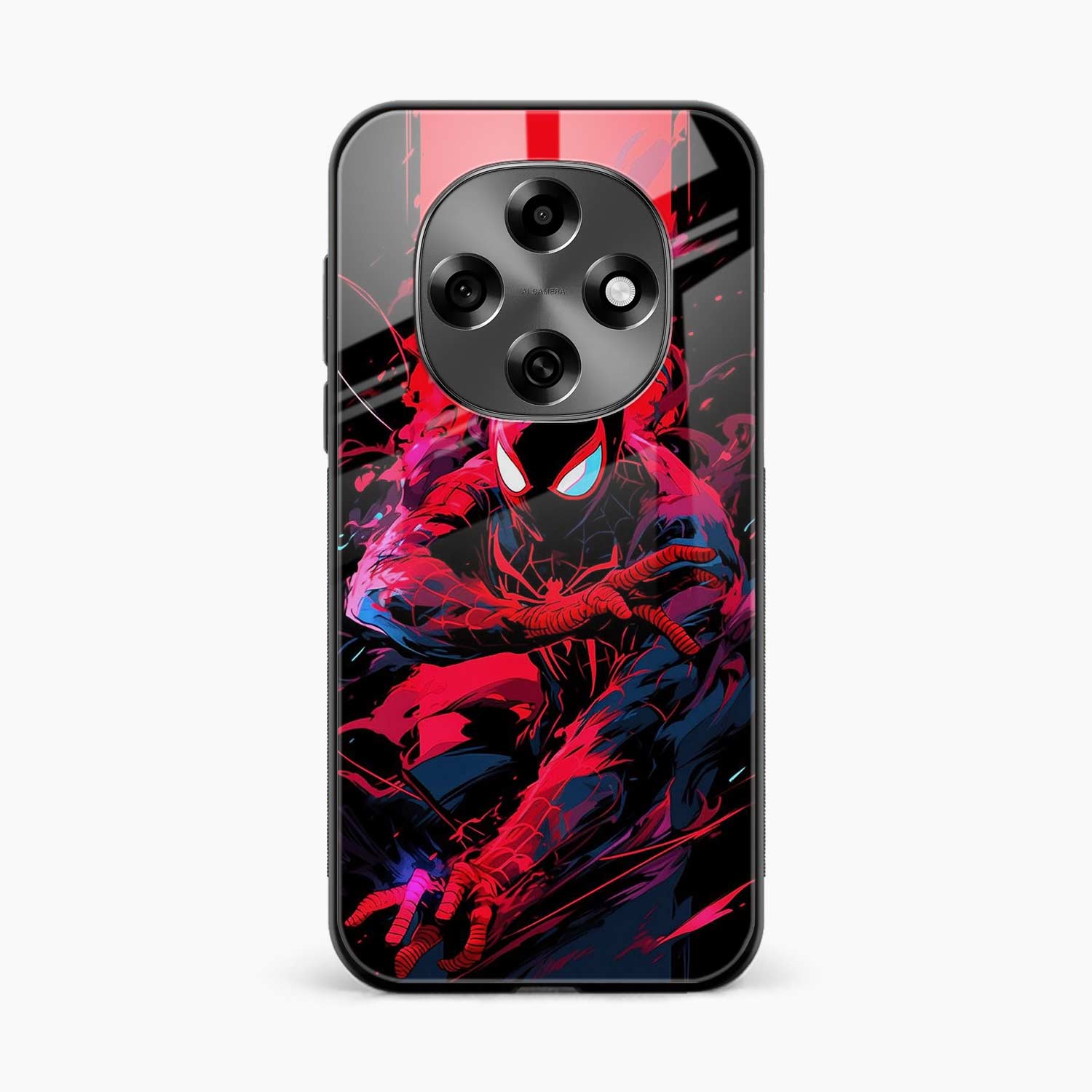 Spider Man Oppo F31 Pro 5G Back Cover