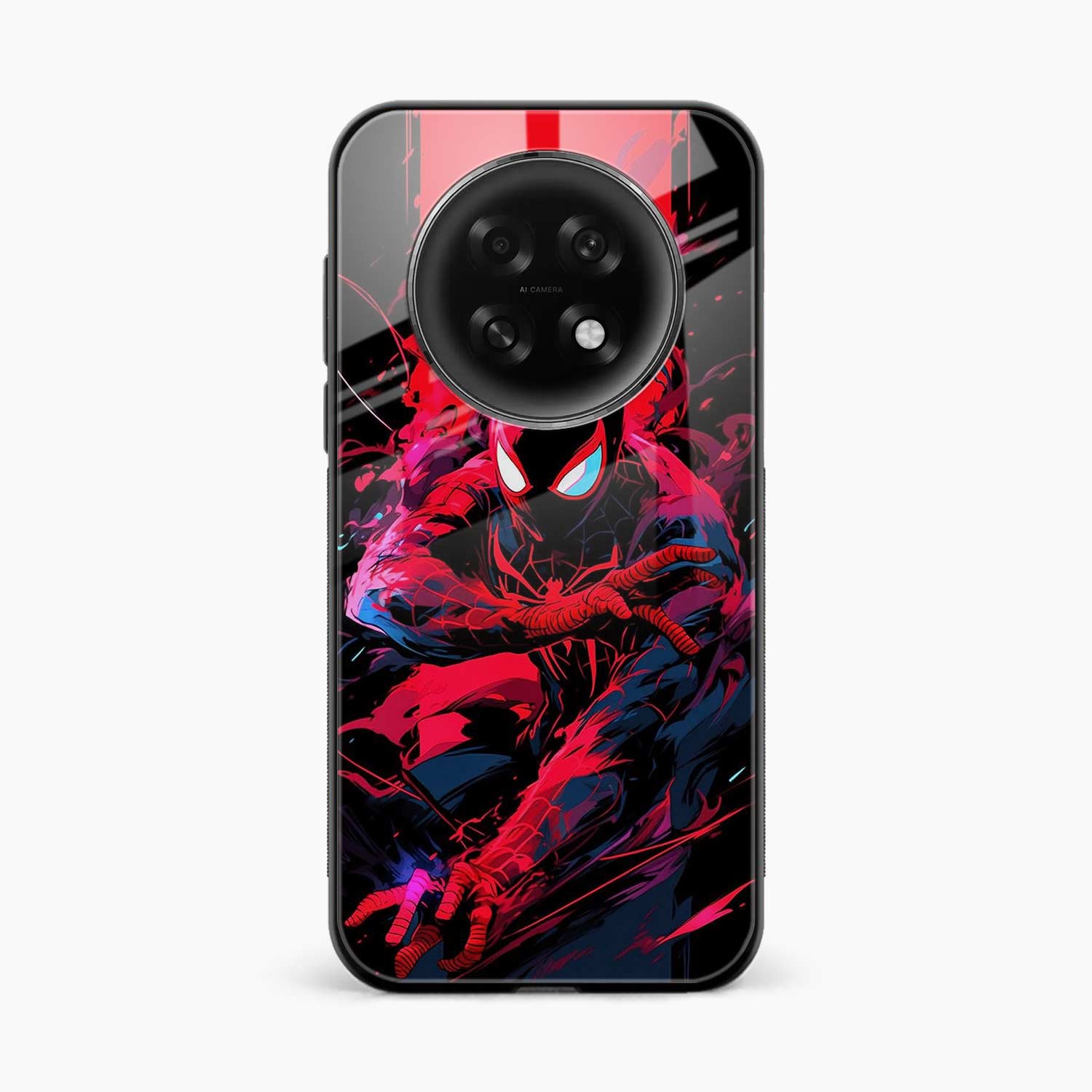 Spider Man Oppo F31 Pro Plus 5G Back Cover