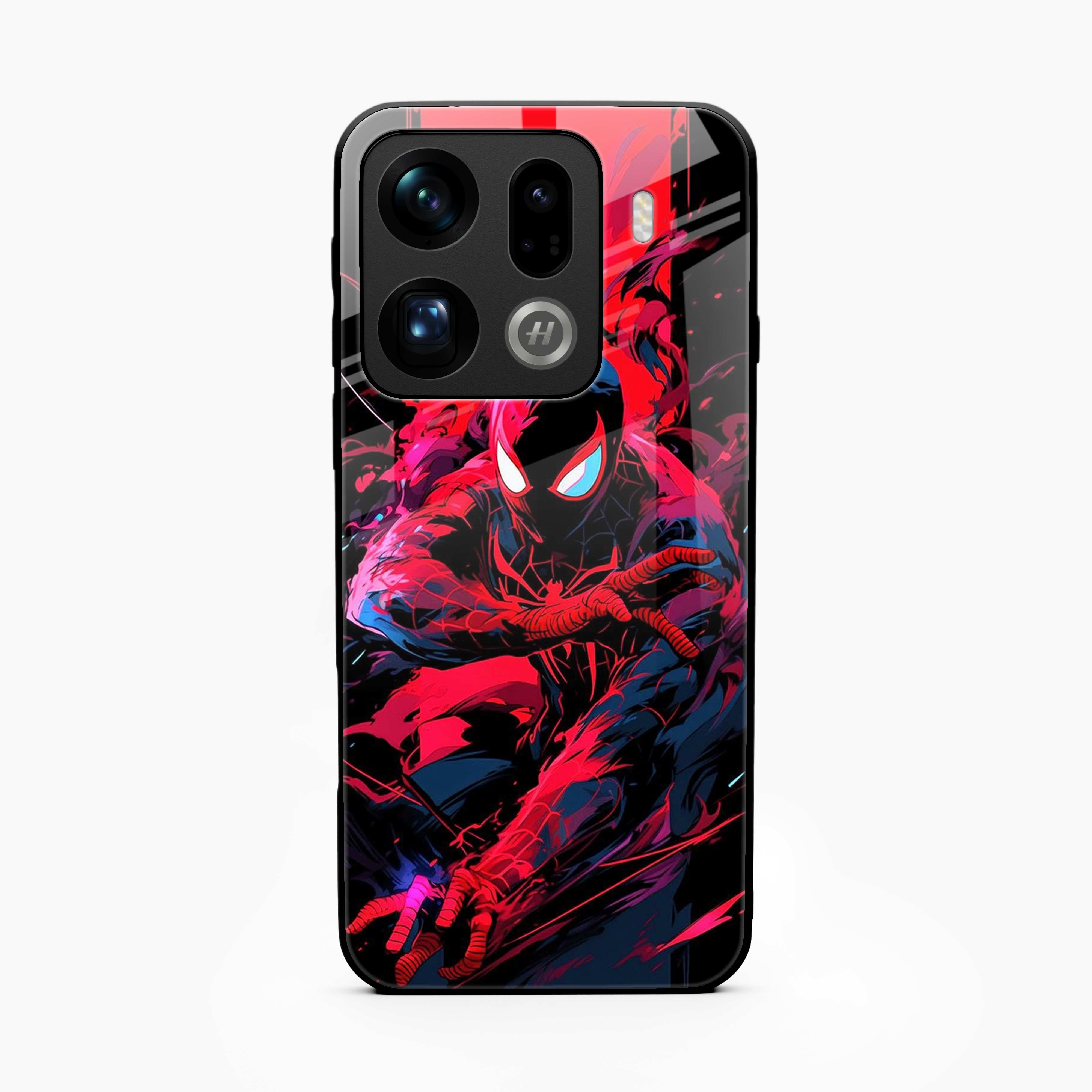 Spider Man Oppo Find X9 Pro 5G Back Cover