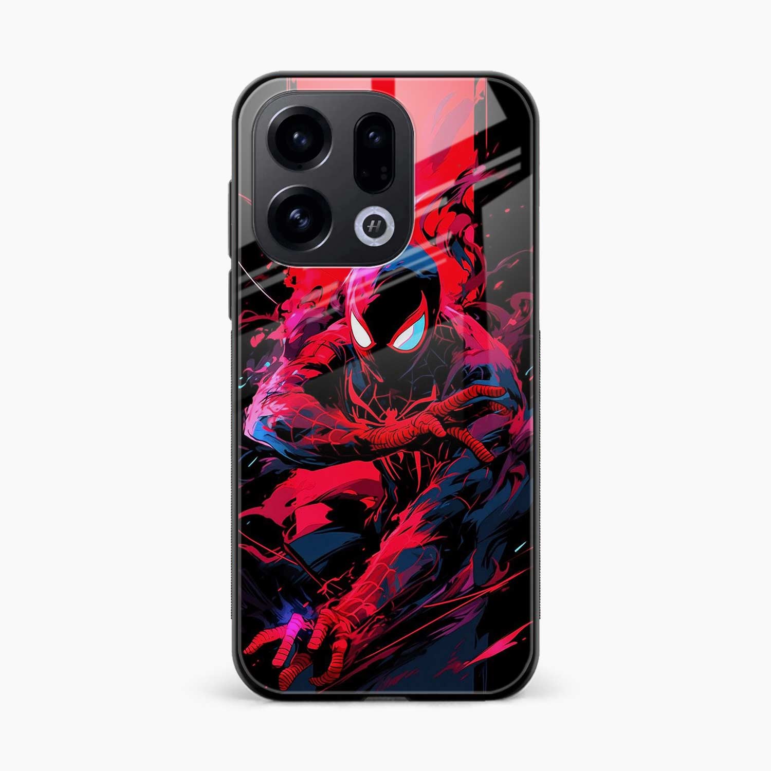 Spider Man Oppo Find X9 Back Cover