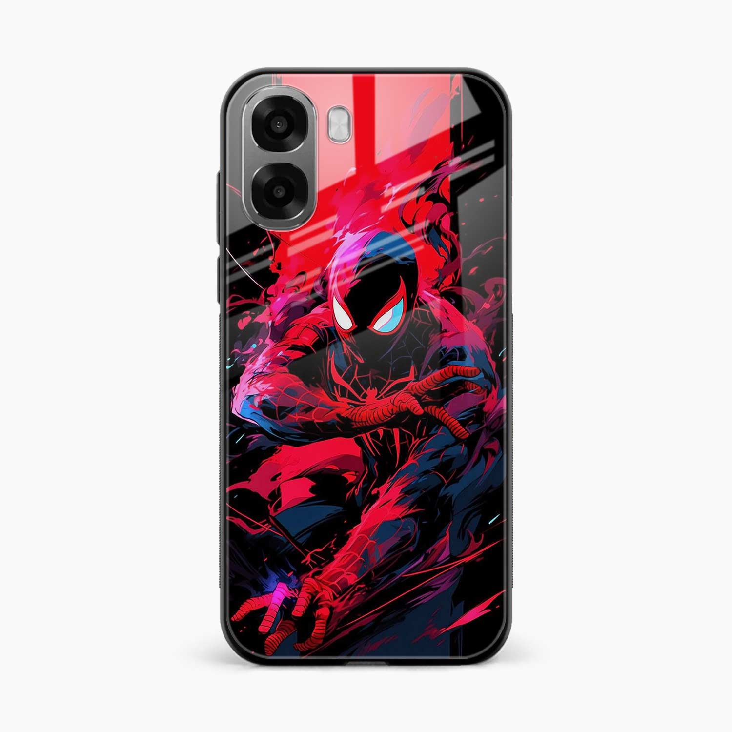 Spider Man Oppo K14x 5G Back Cover