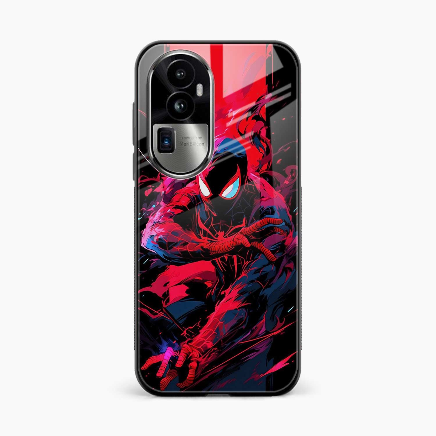 Spider Man Oppo Reno 10 Pro Plus 5G Back Cover