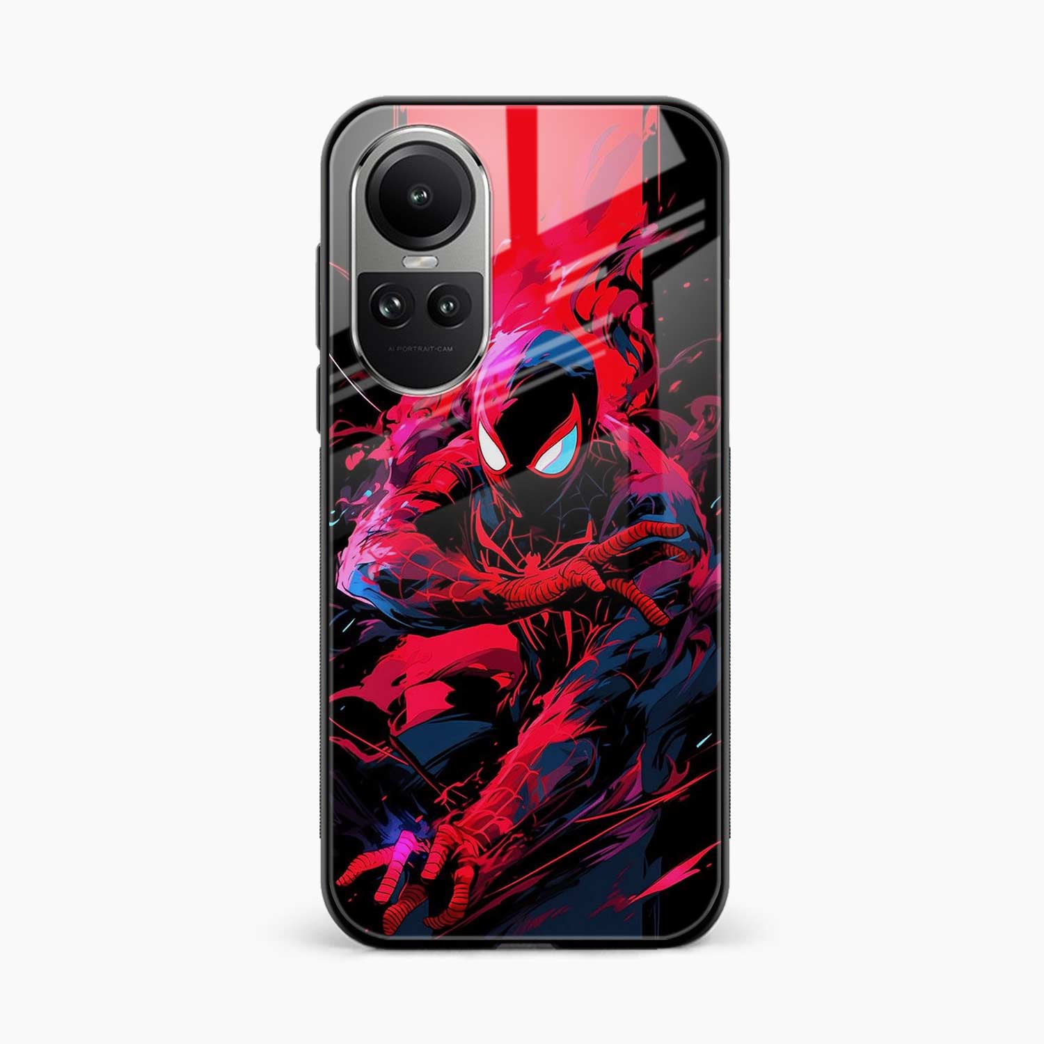 Spider Man Oppo Reno 10 Back Cover