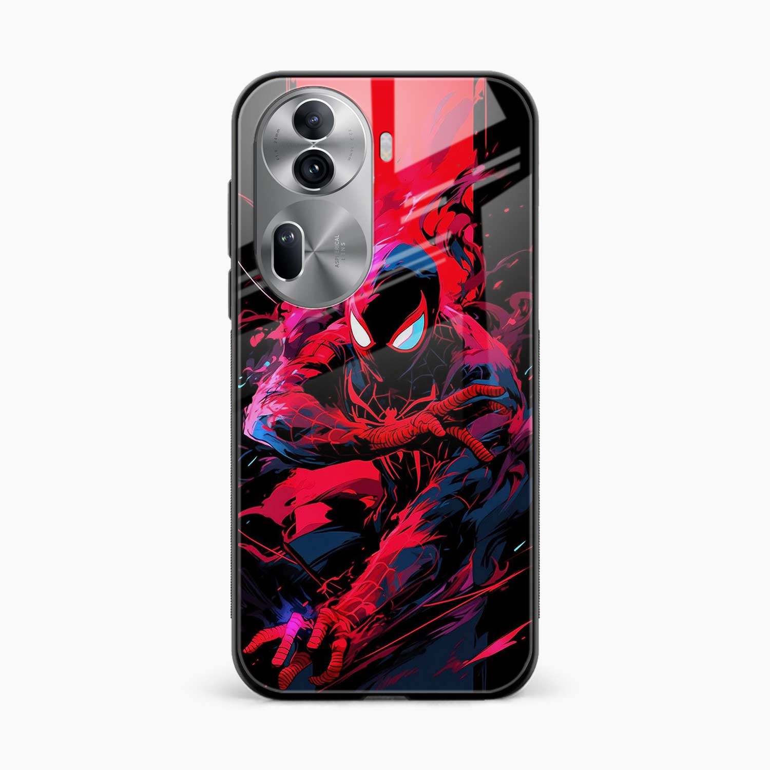 Spider Man Oppo Reno 11 Pro Back Cover