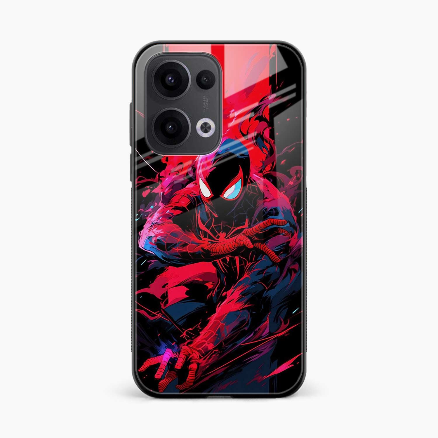 Spider Man Oppo Reno 13 5G Back Cover