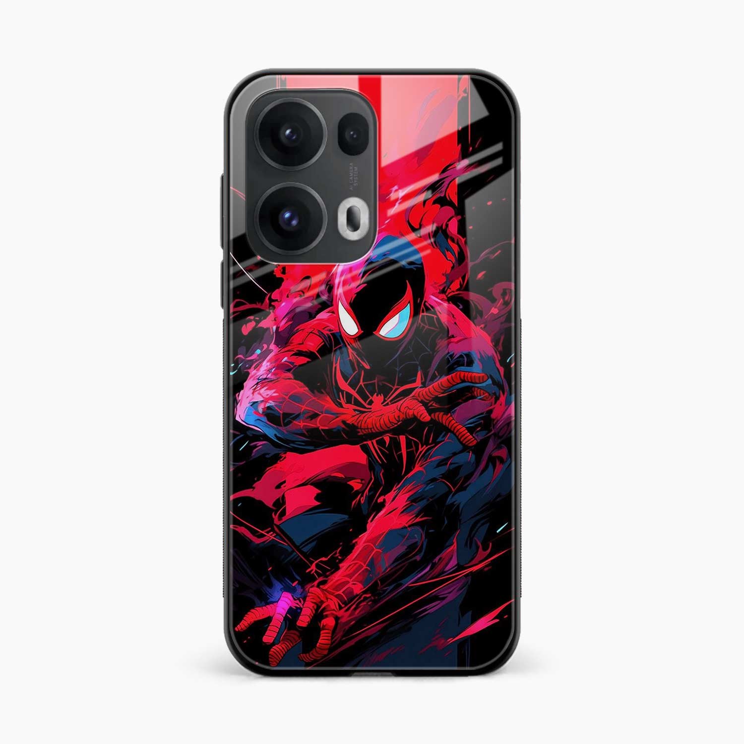 Spider Man Oppo Reno 13 Pro 5G Back Cover