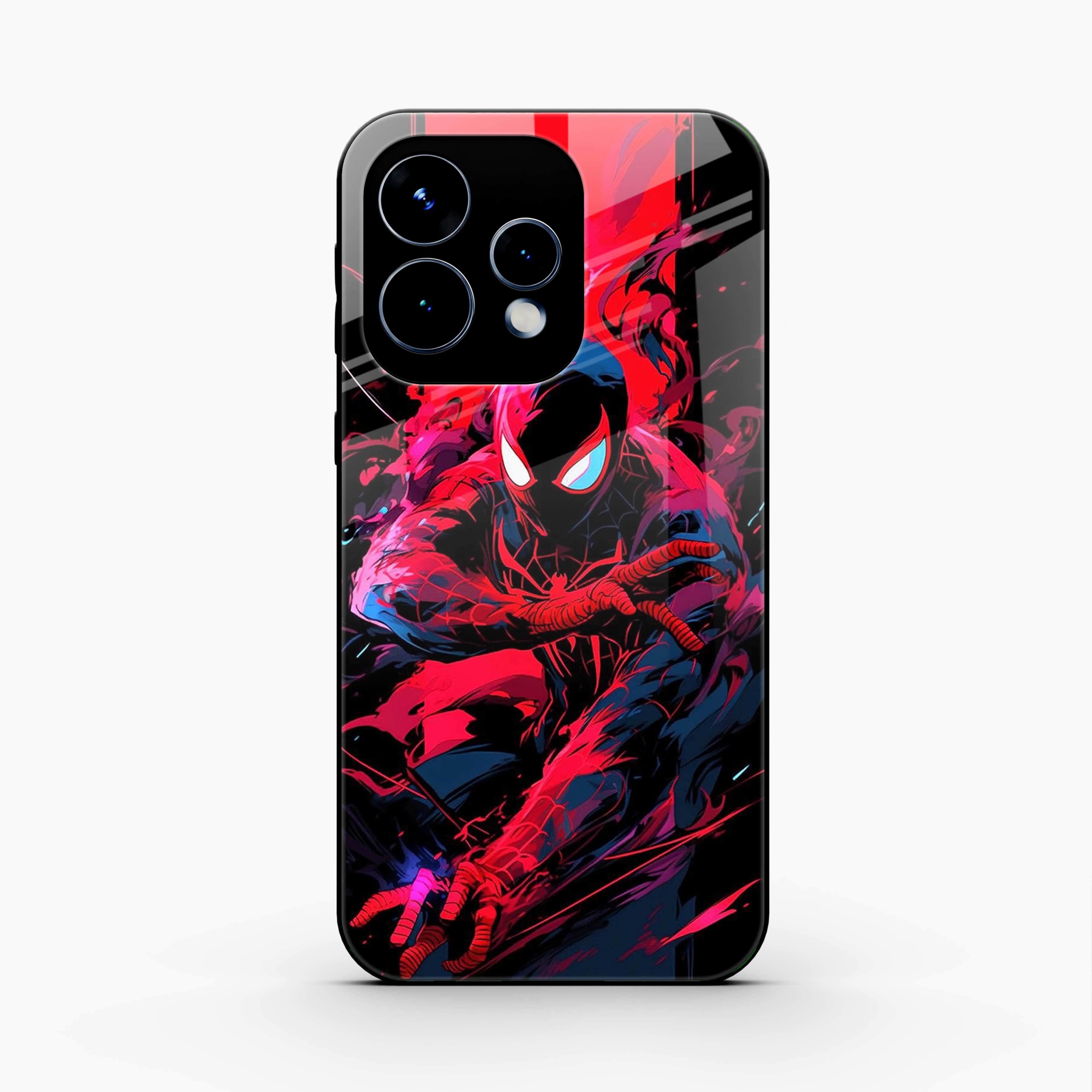 Spider Man Oppo Reno 15 5G Back Cover
