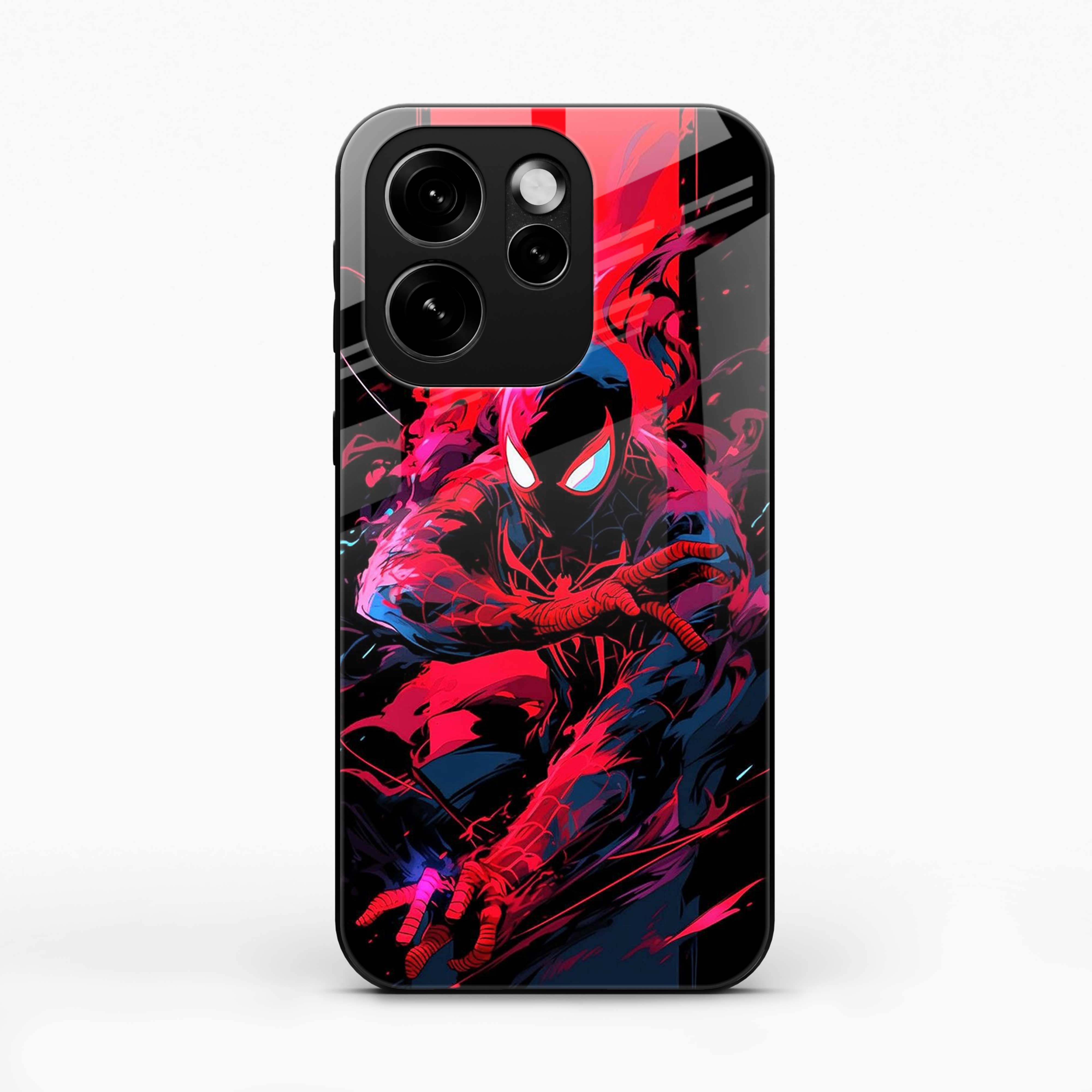 Spider Man Oppo Reno 15 Pro Mini 5G Back Cover