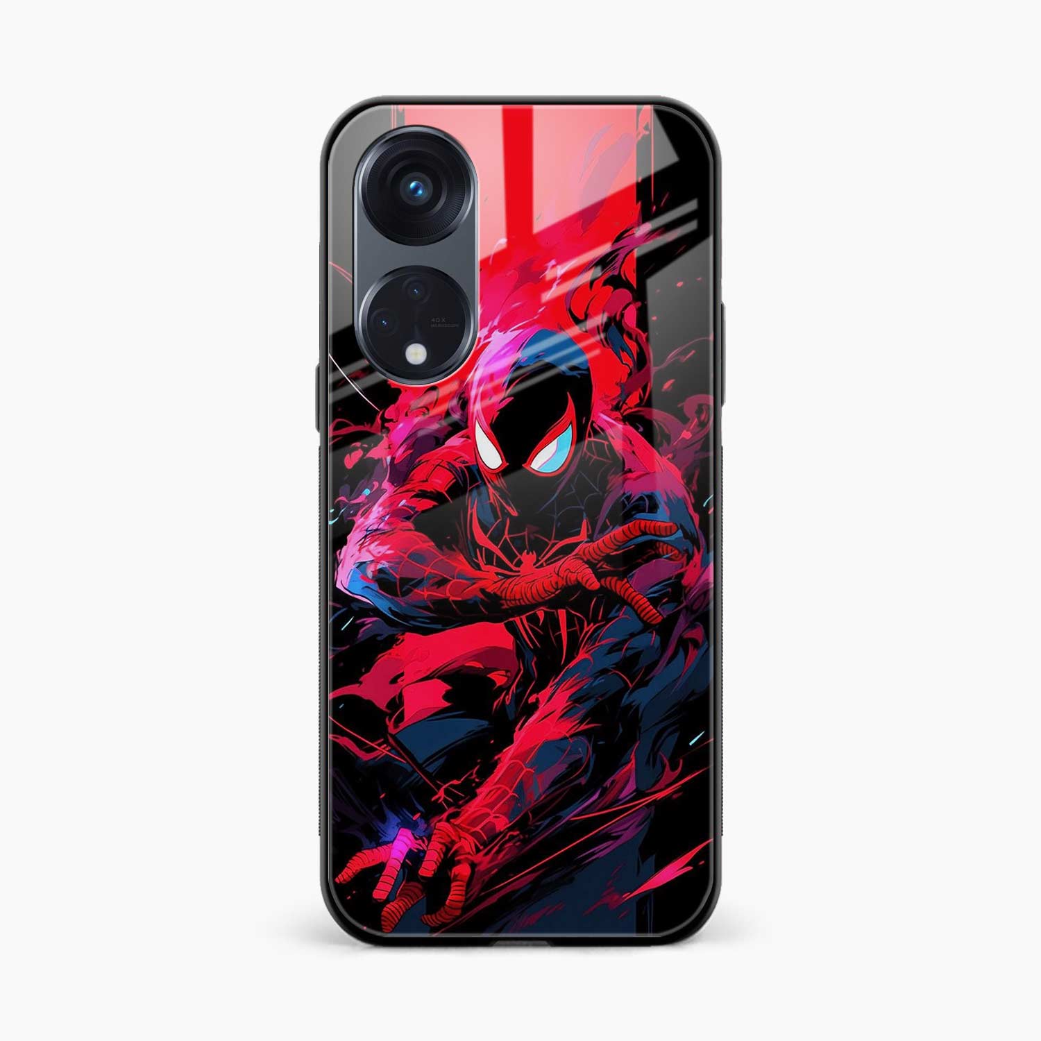 Spider Man Oppo Reno 8T 5G Back Cover