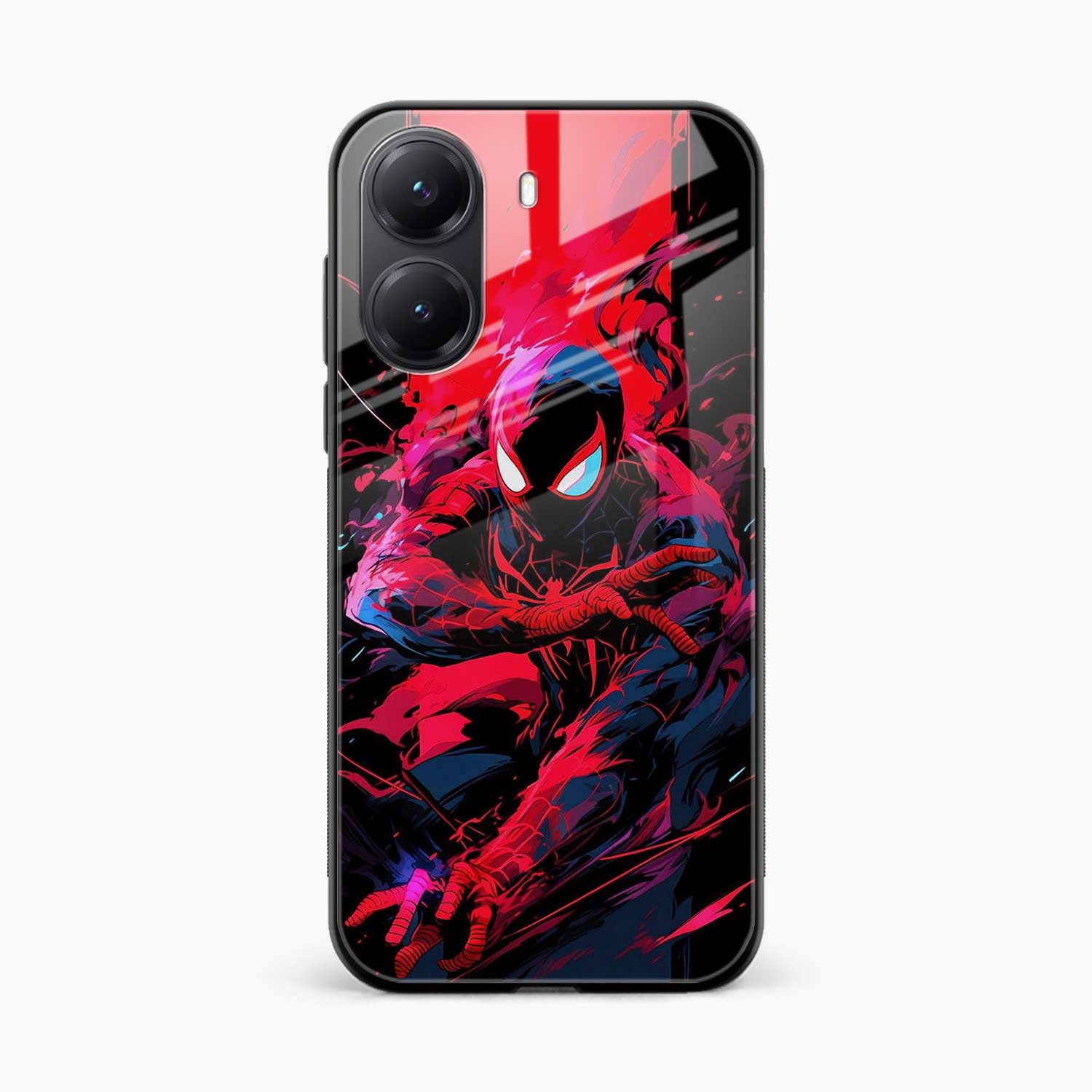 Spider Man Poco X7 Pro 5G Back Cover