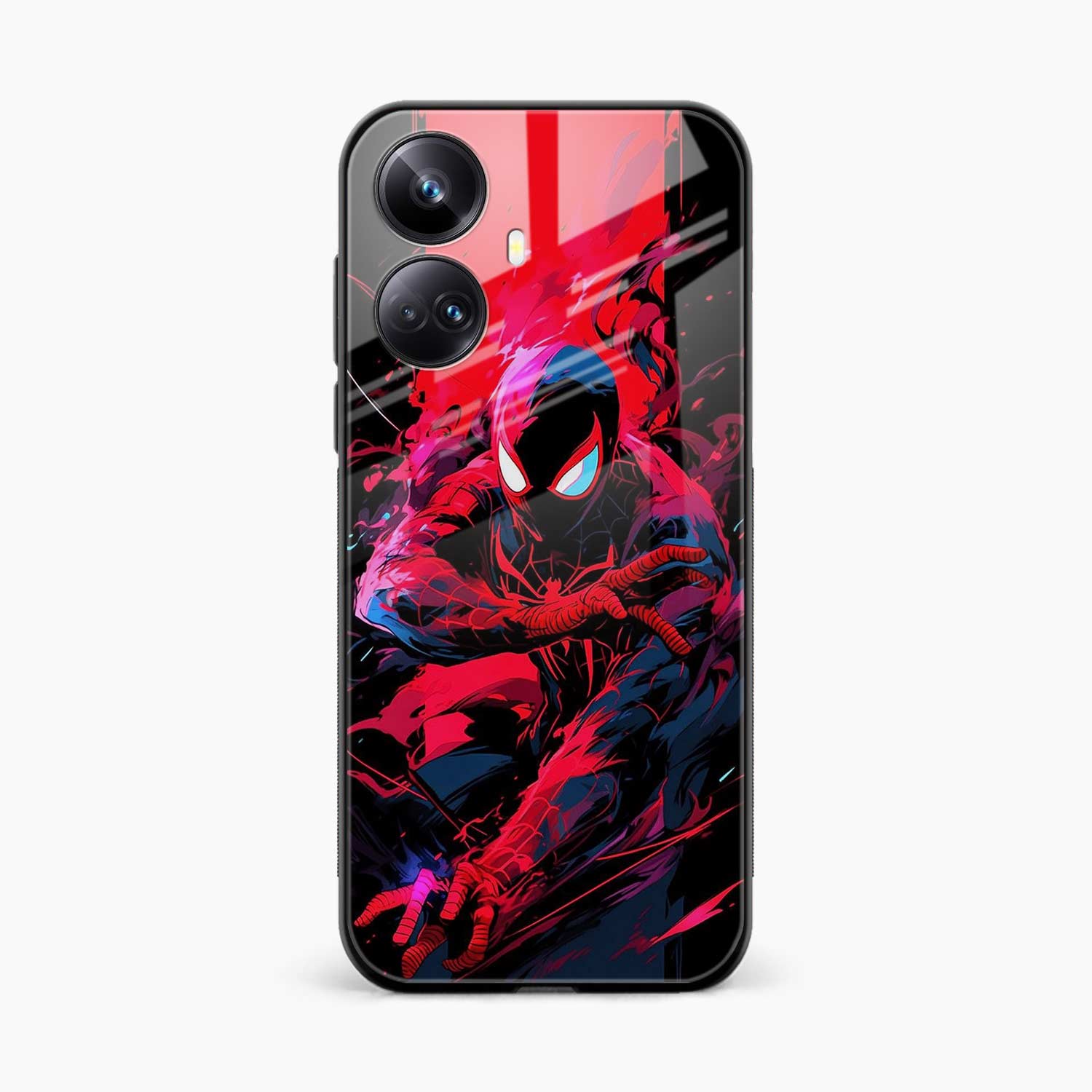 Spider Man Realme 10 Pro Plus Back Cover