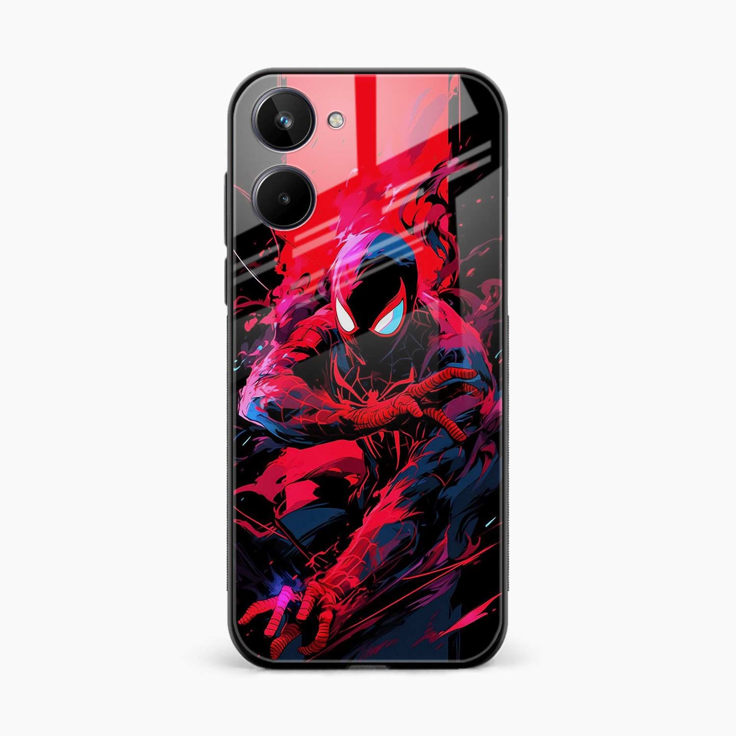 Spider Man Realme 10 Back Cover