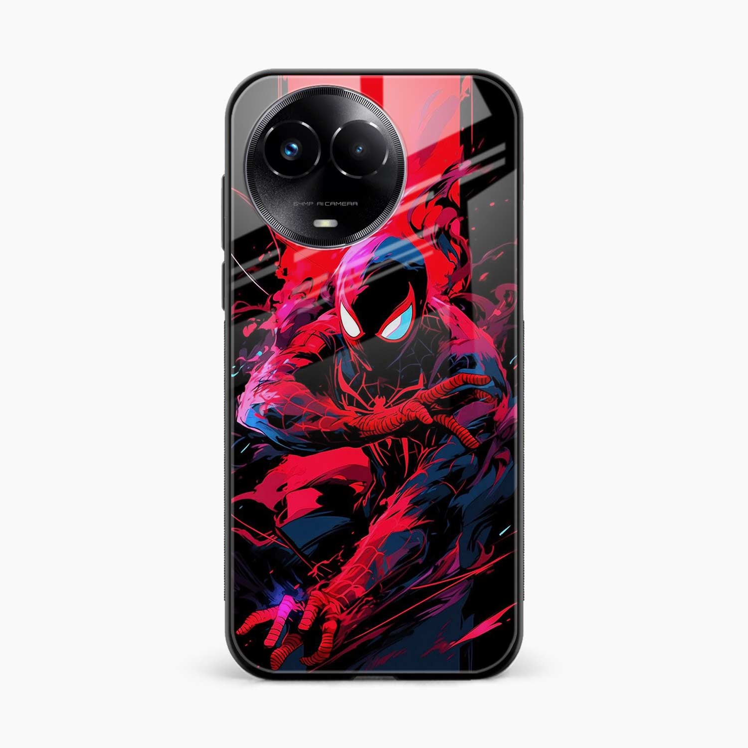 Spider Man Realme 11 5G Back Cover