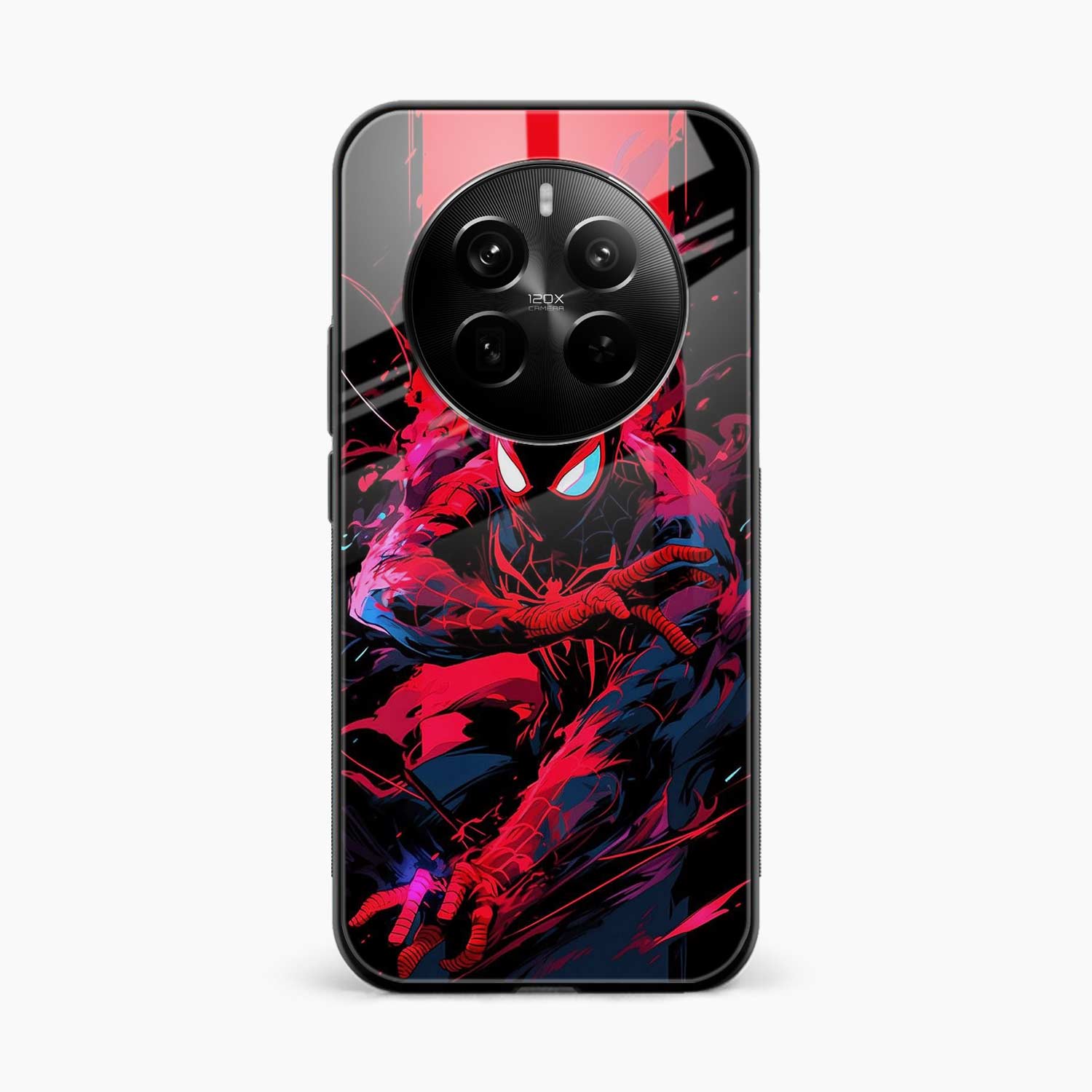 Spider Man Realme 12 Pro Plus 5G Back Cover