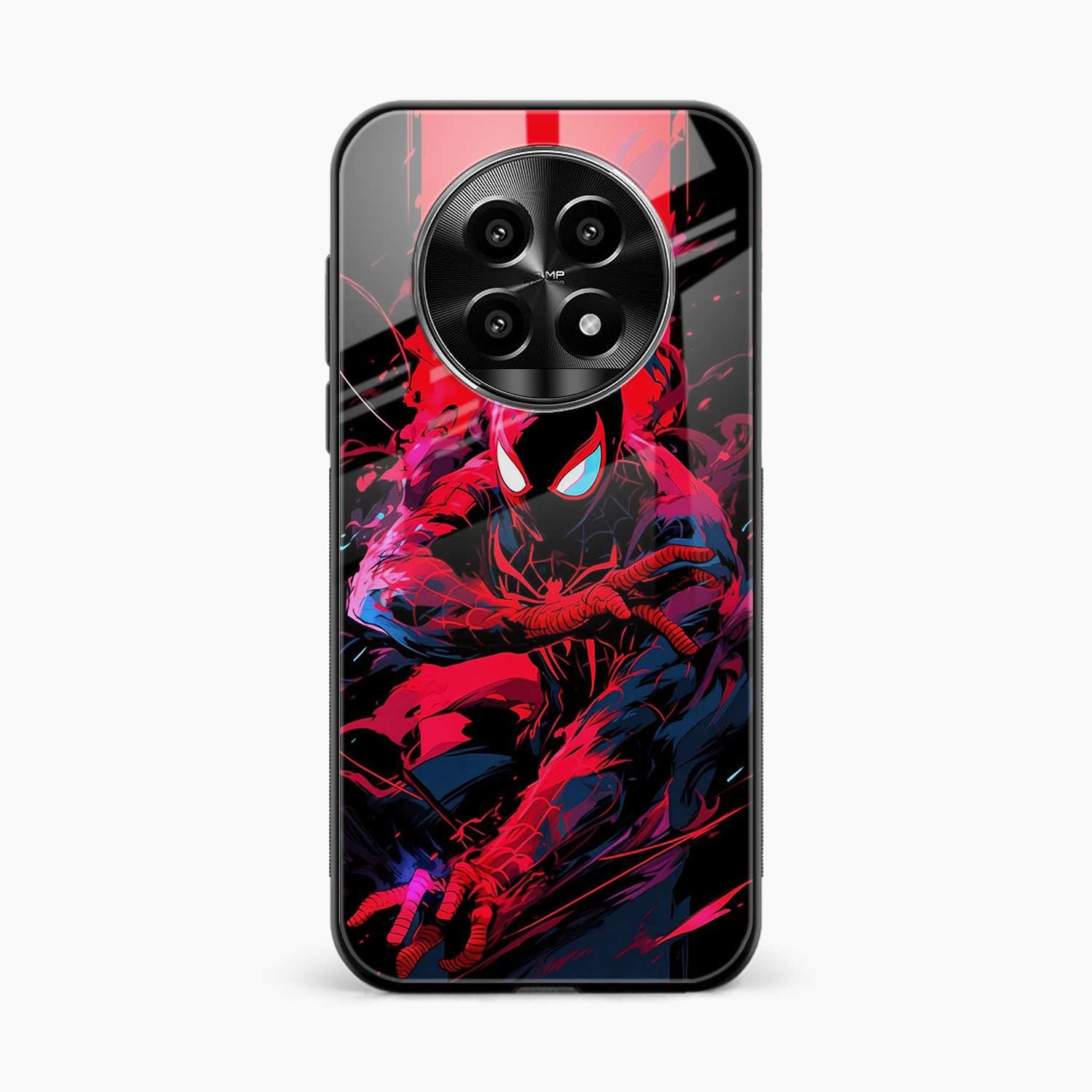 Spider Man Realme 13 Pro Plus 5G Back Cover