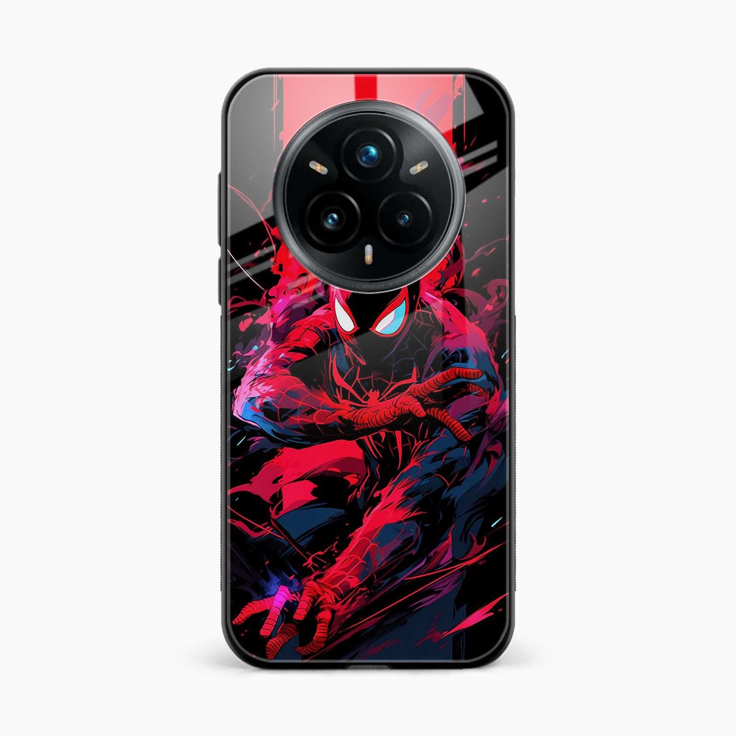 Spider Man Realme 14 Pro Plus 5G Back Cover