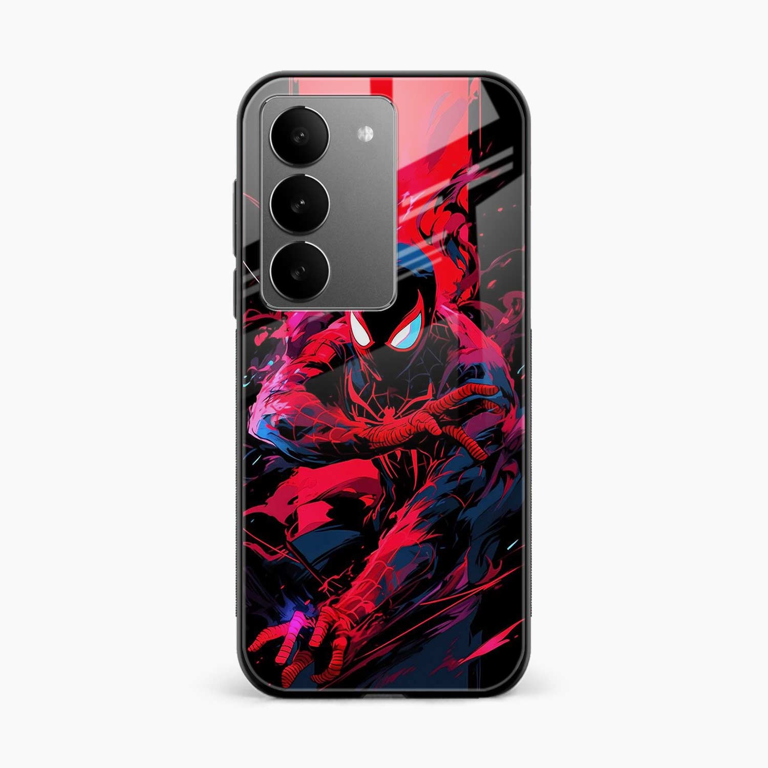 Spider Man Realme 14x 5G Back Cover
