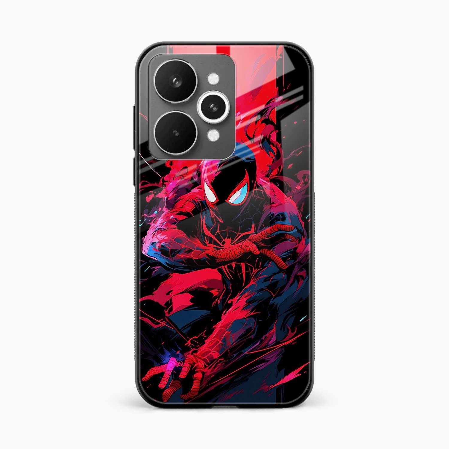 Spider Man Realme 15 5G Back Cover