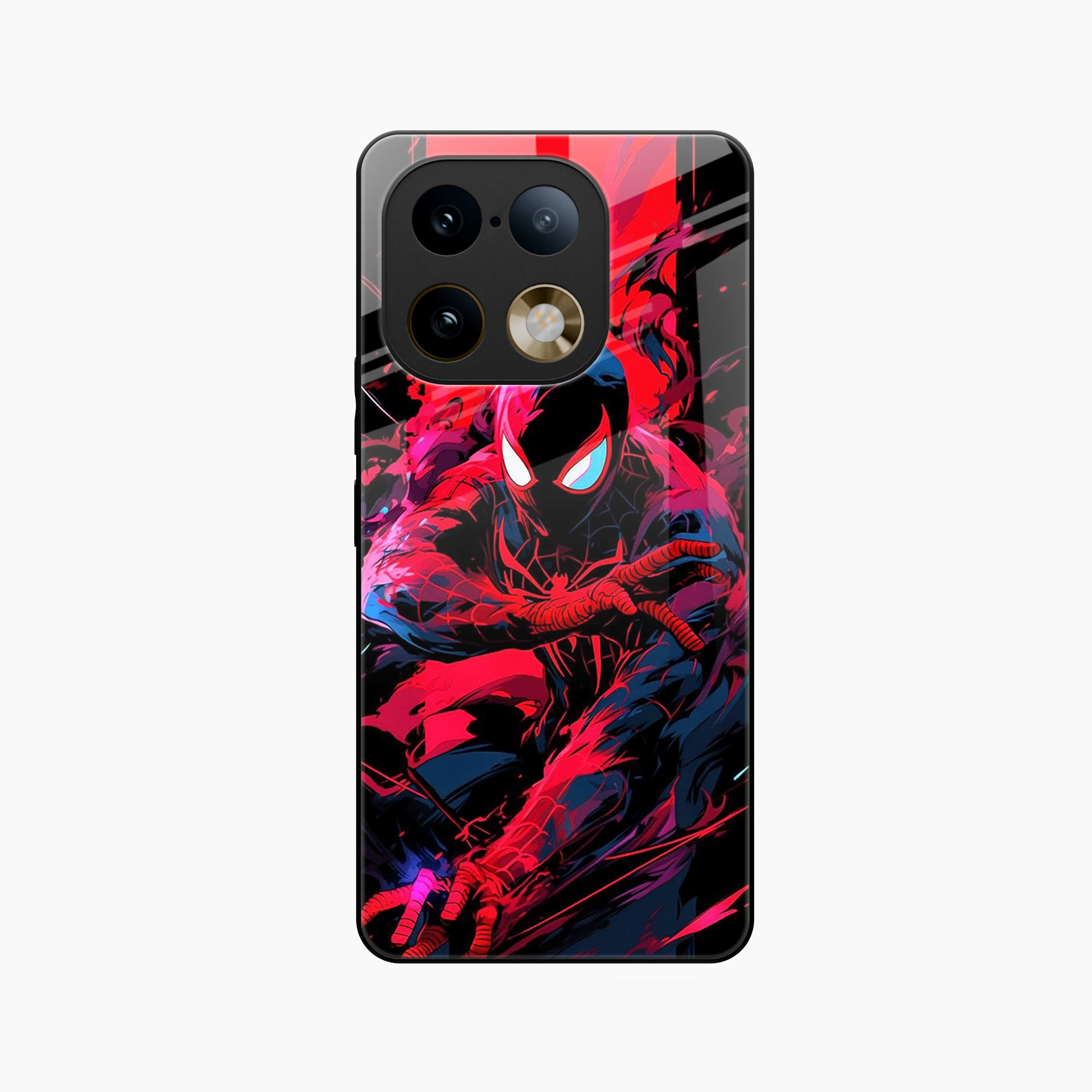 Spider Man Realme 16 Pro Plus 5G Back Cover